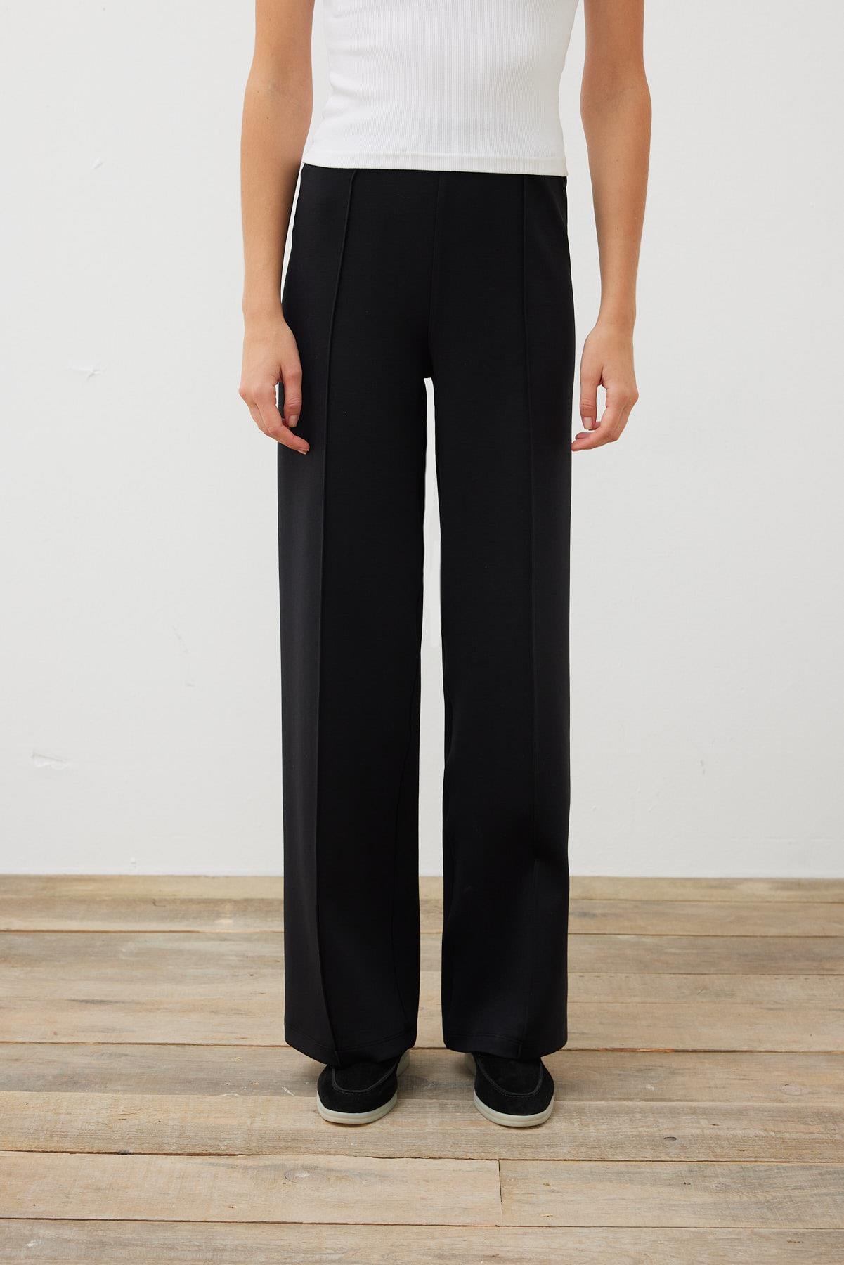 ACTIVE BASIC PANTOLONLU TAKIM SİYAH