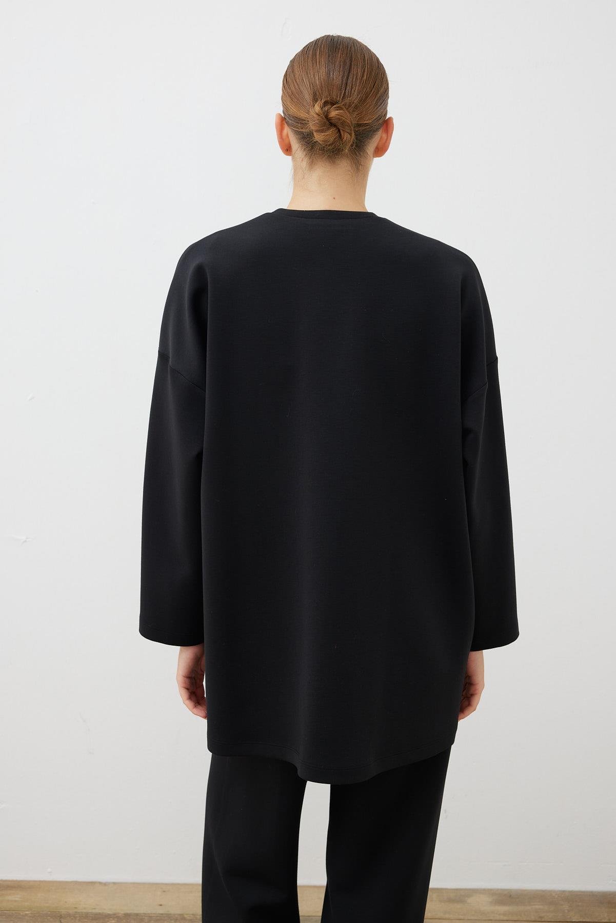 ACTIVE BASIC PANTOLONLU TAKIM SİYAH