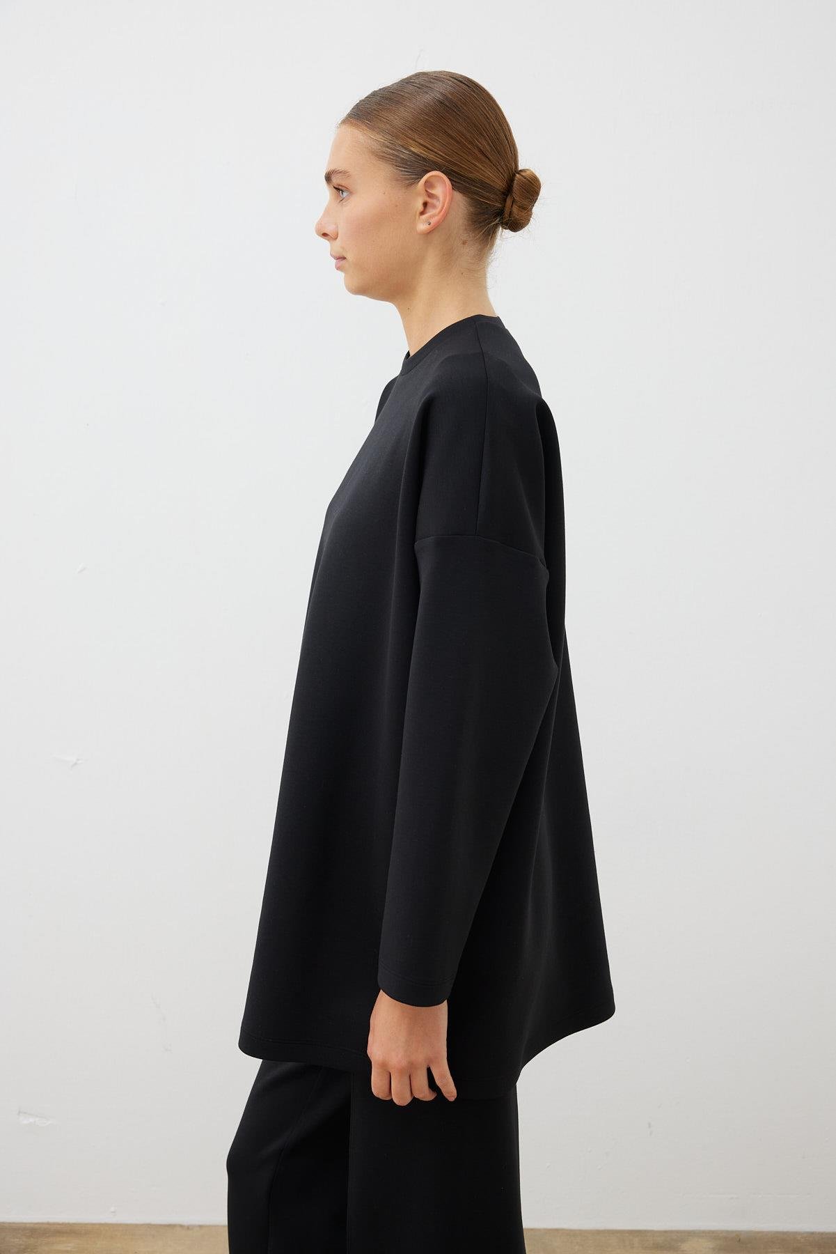 ACTIVE BASIC PANTOLONLU TAKIM SİYAH