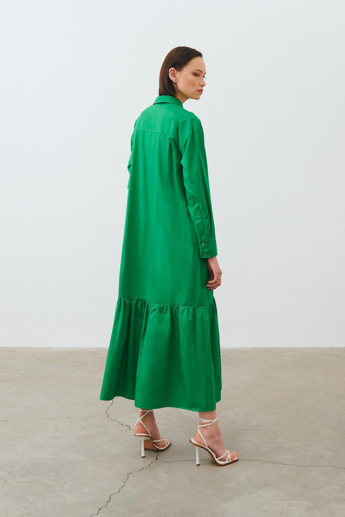 ADEN KOTON ELBİSE BENETTON
