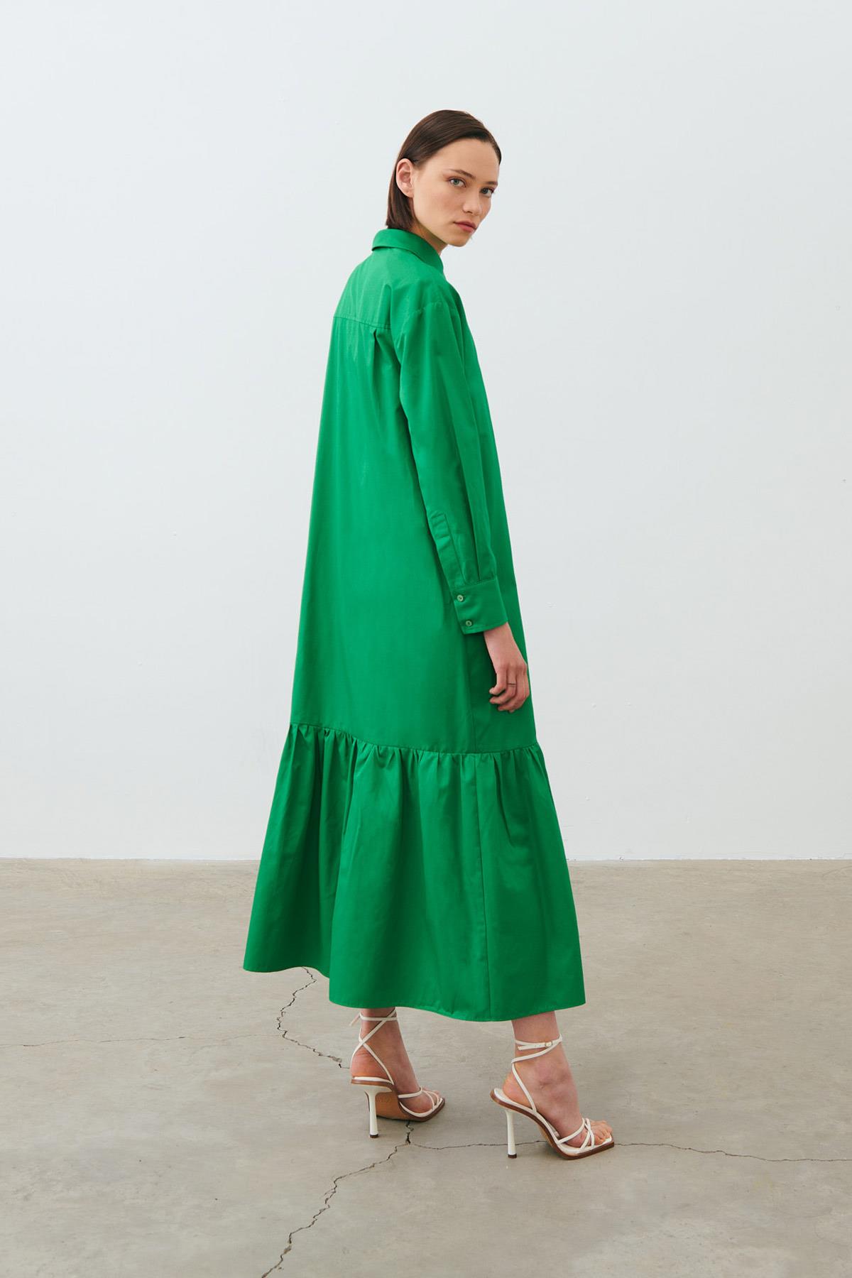 ADEN KOTON ELBİSE BENETTON