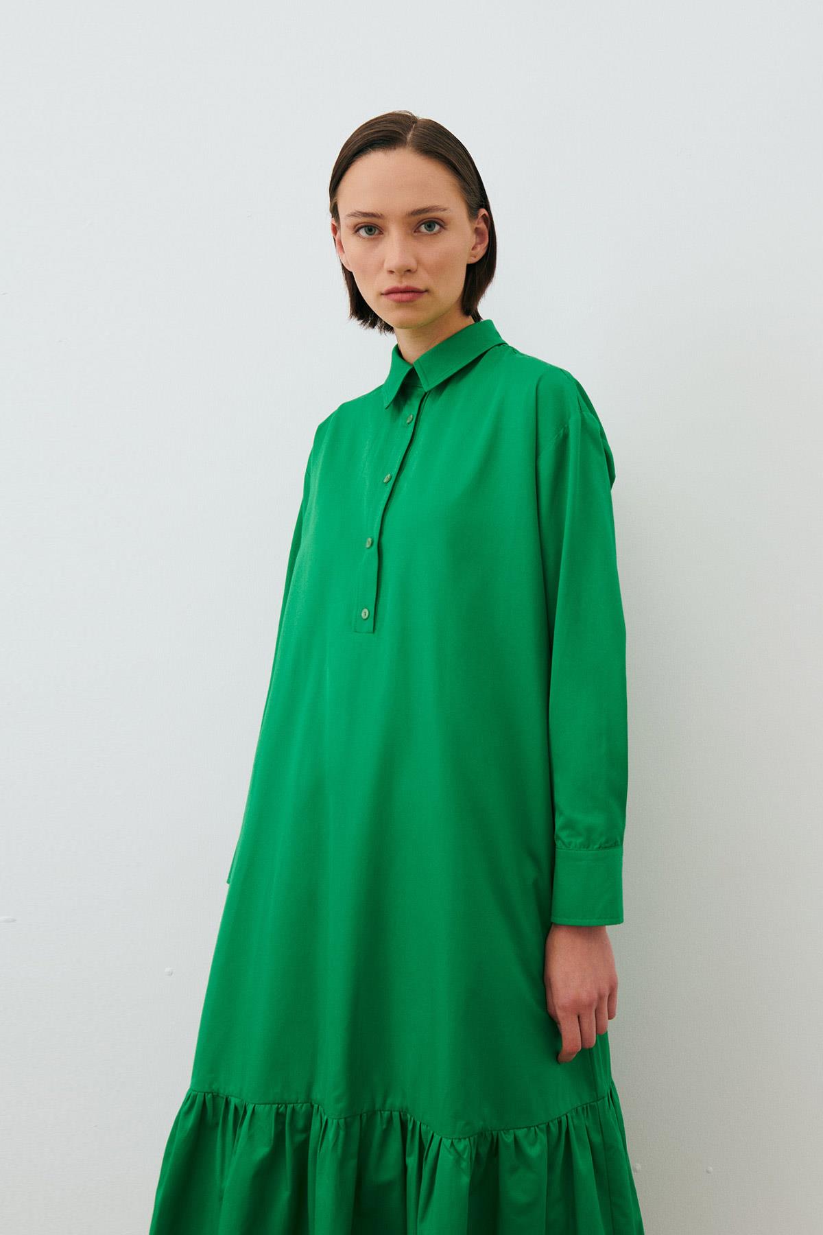 ADEN KOTON ELBİSE BENETTON