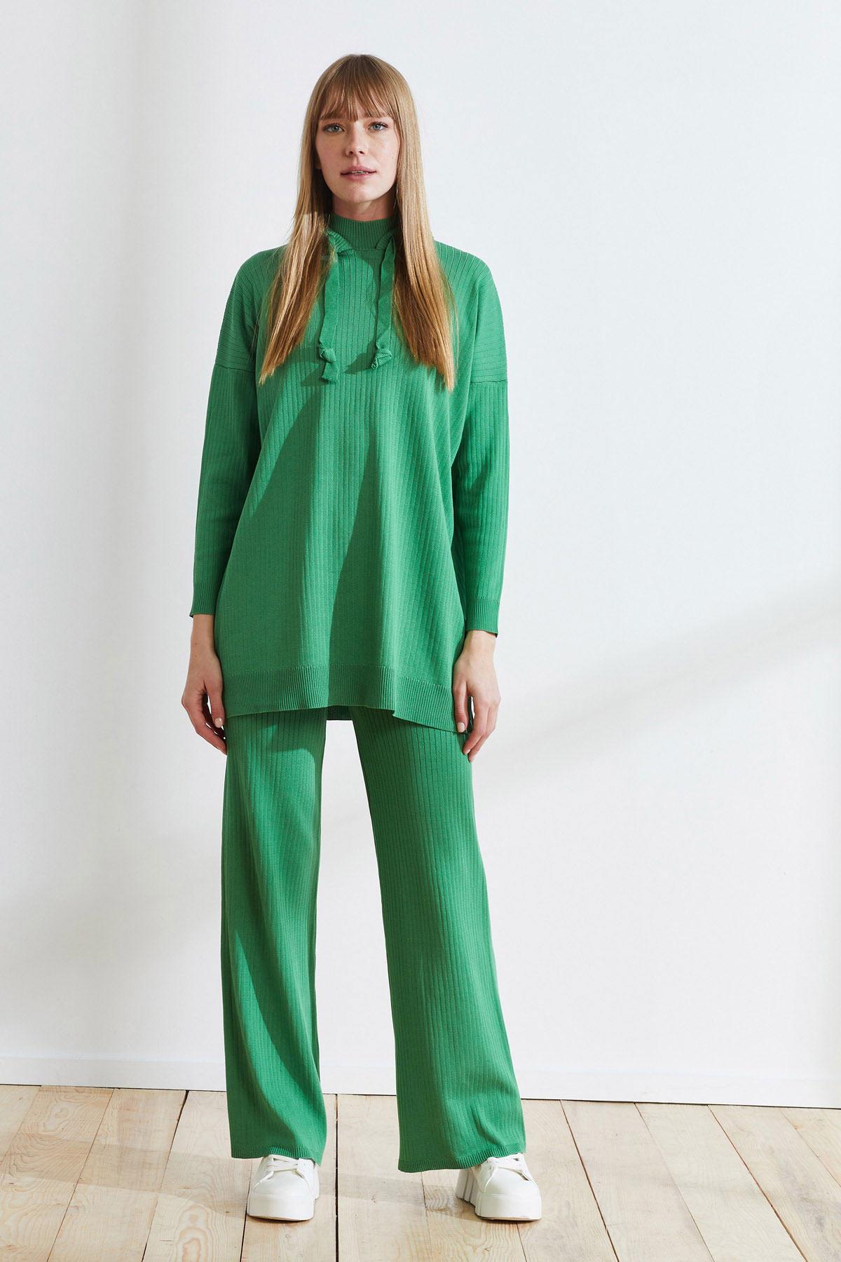 FİTİLLİ MERSERİZE TRİKO TAKIM BENETTON