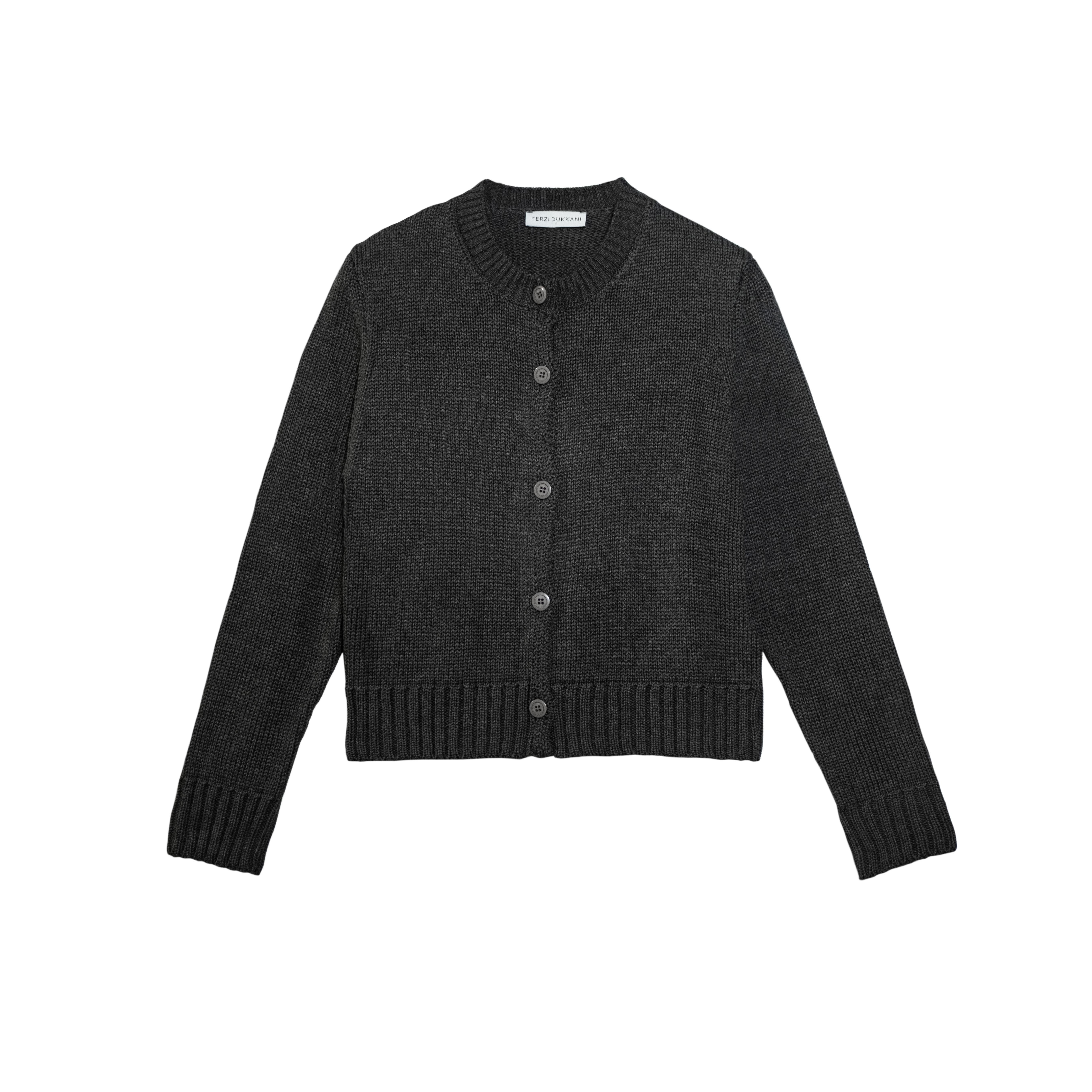 LİDİA TRİKO HIRKA GRİ