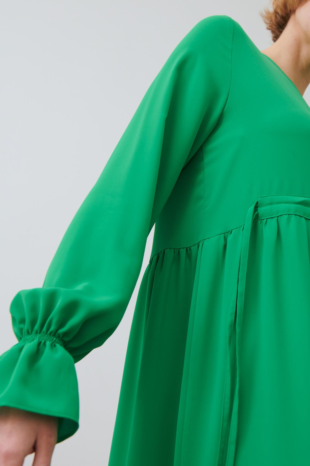 LORİN KREP ELBİSE BENETTON