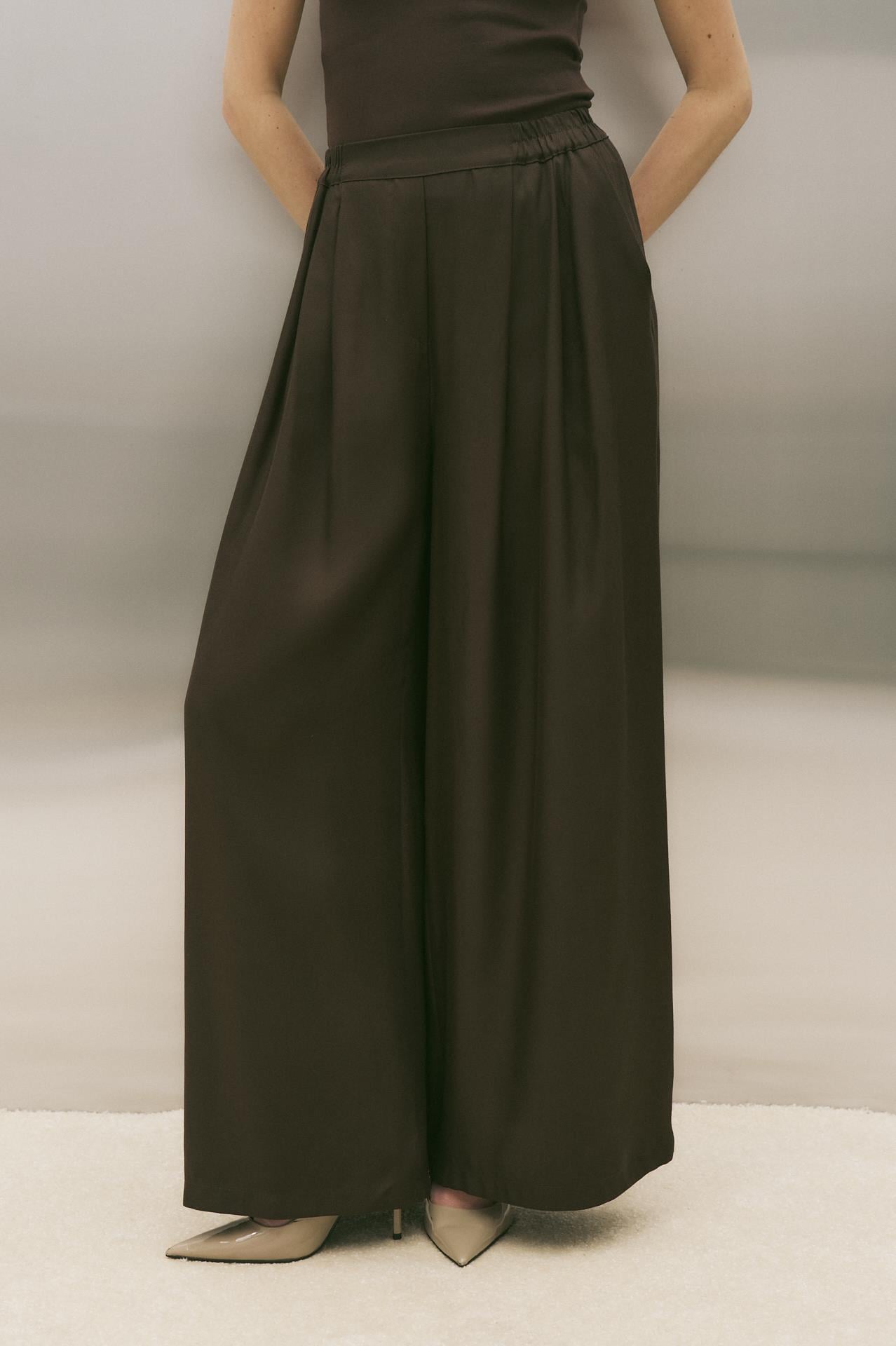 TORİNO PANTOLON KAHVE