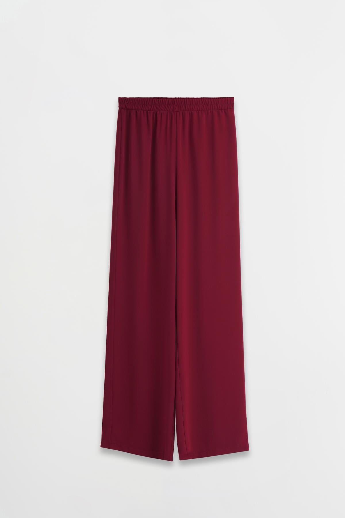 VİOLA PANTOLON BORDO