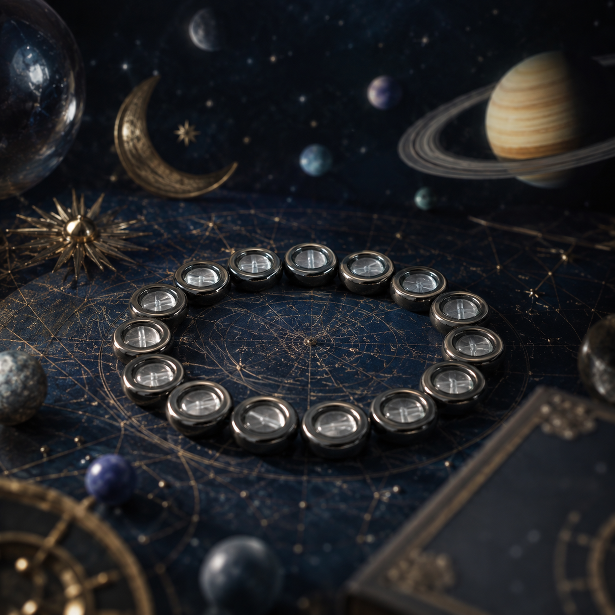 AQUARIS ORBIT