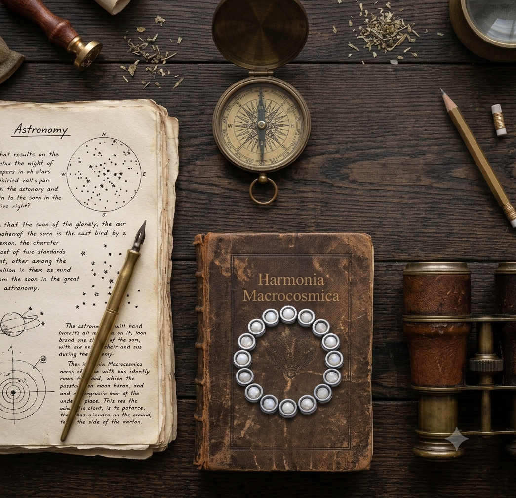 MOONLIGHT HARMONY BRACELET
