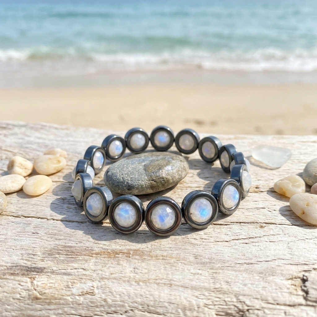 MOONLIGHT HARMONY BRACELET