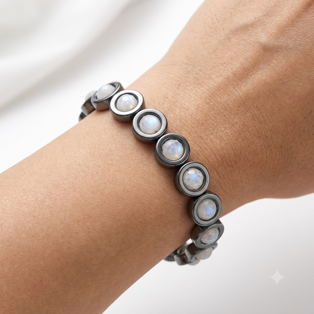 MOONLIGHT HARMONY BRACELET