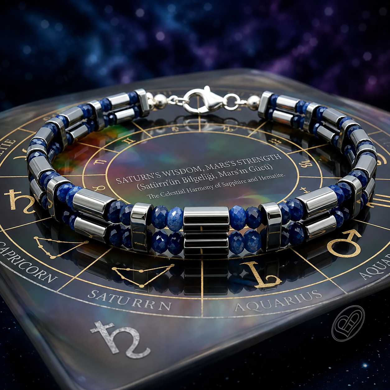 SAPPHIRE NOCTIS