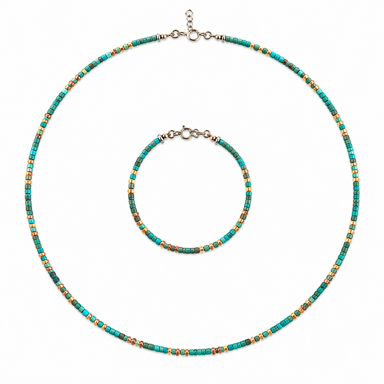 Turquoise Glow