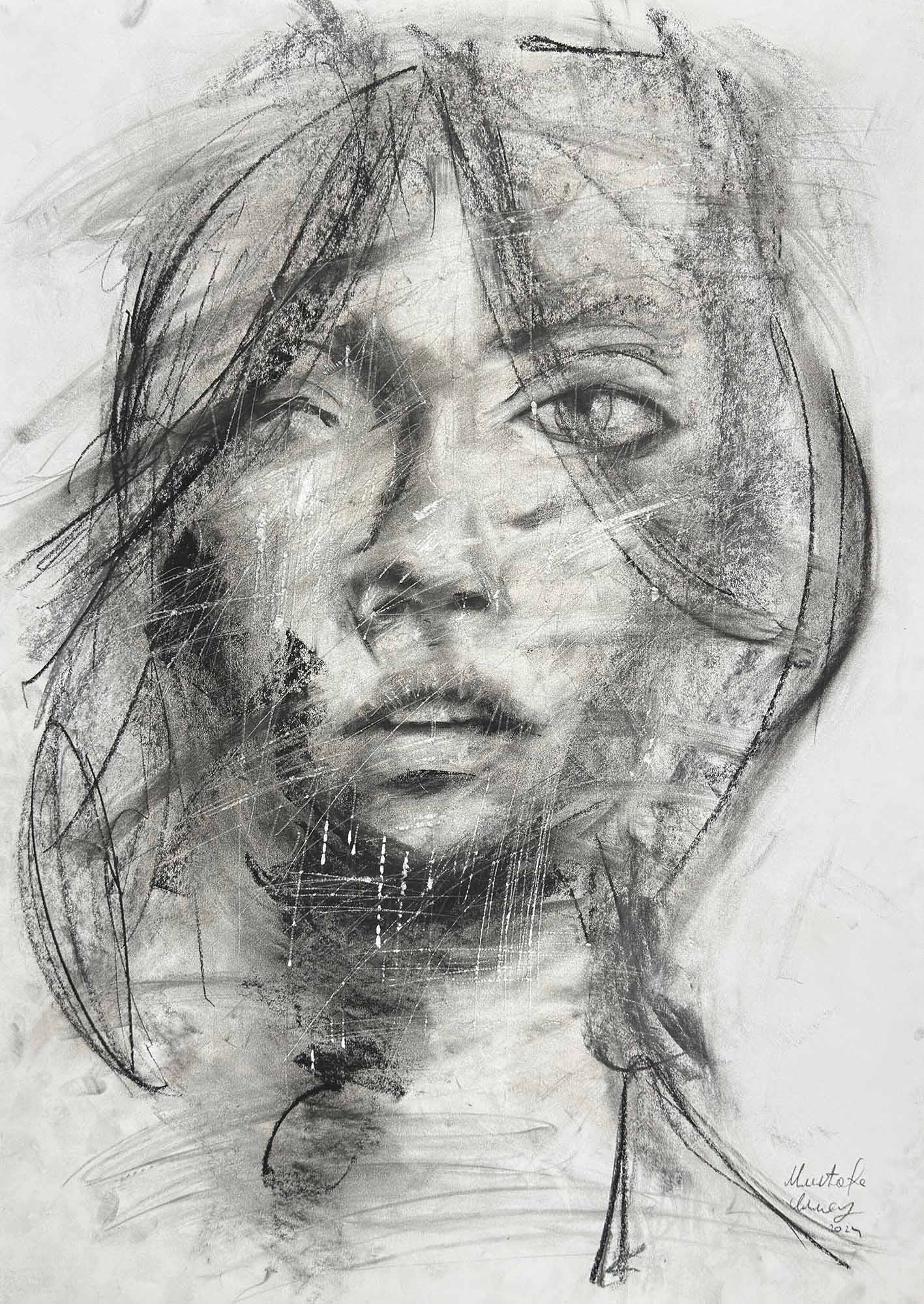 Affective | Yağlı Boya Tablo