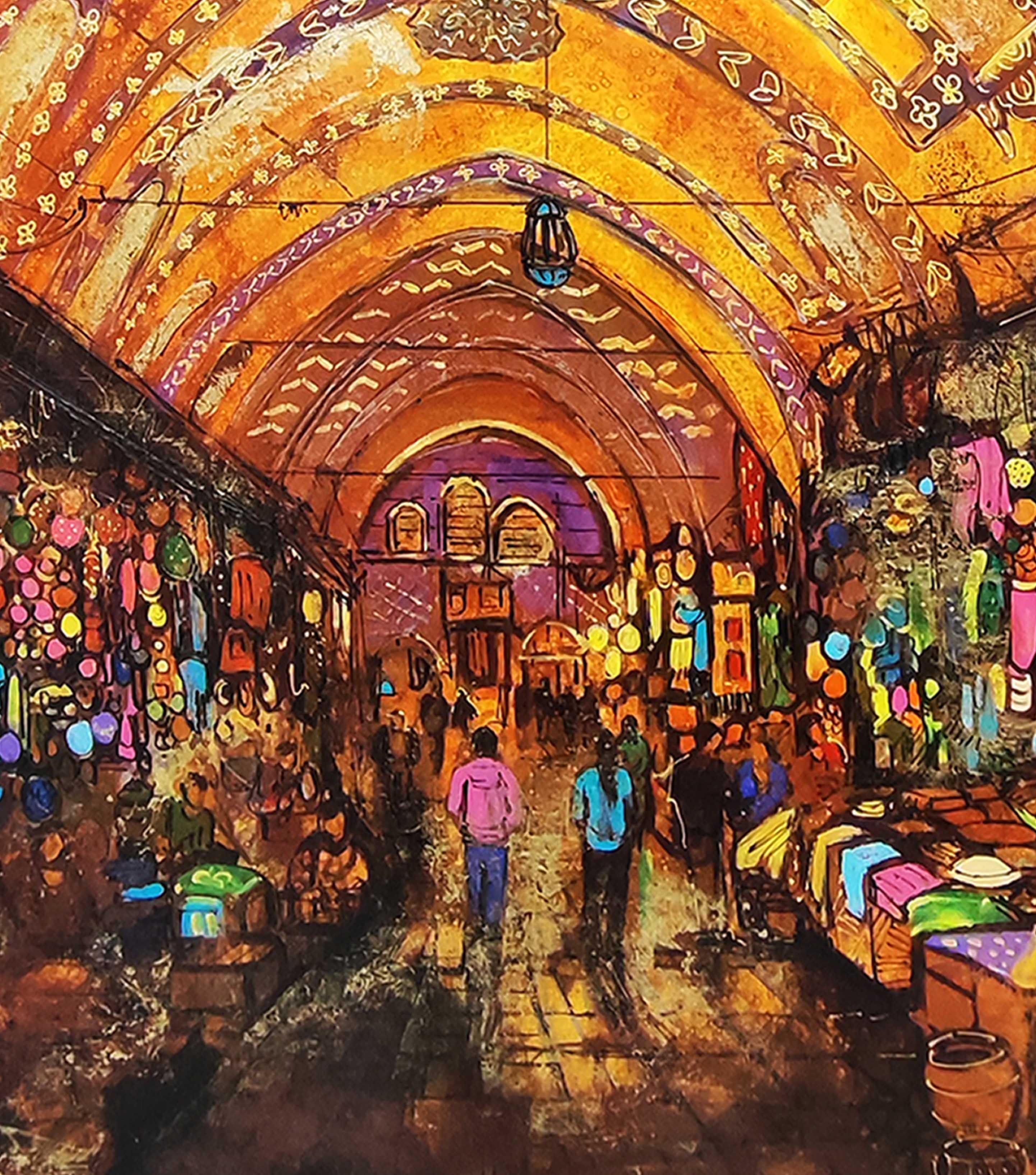 Canlılarkozaart galeri | El yapımı orjinal yağlı boya tablo satış sitesi