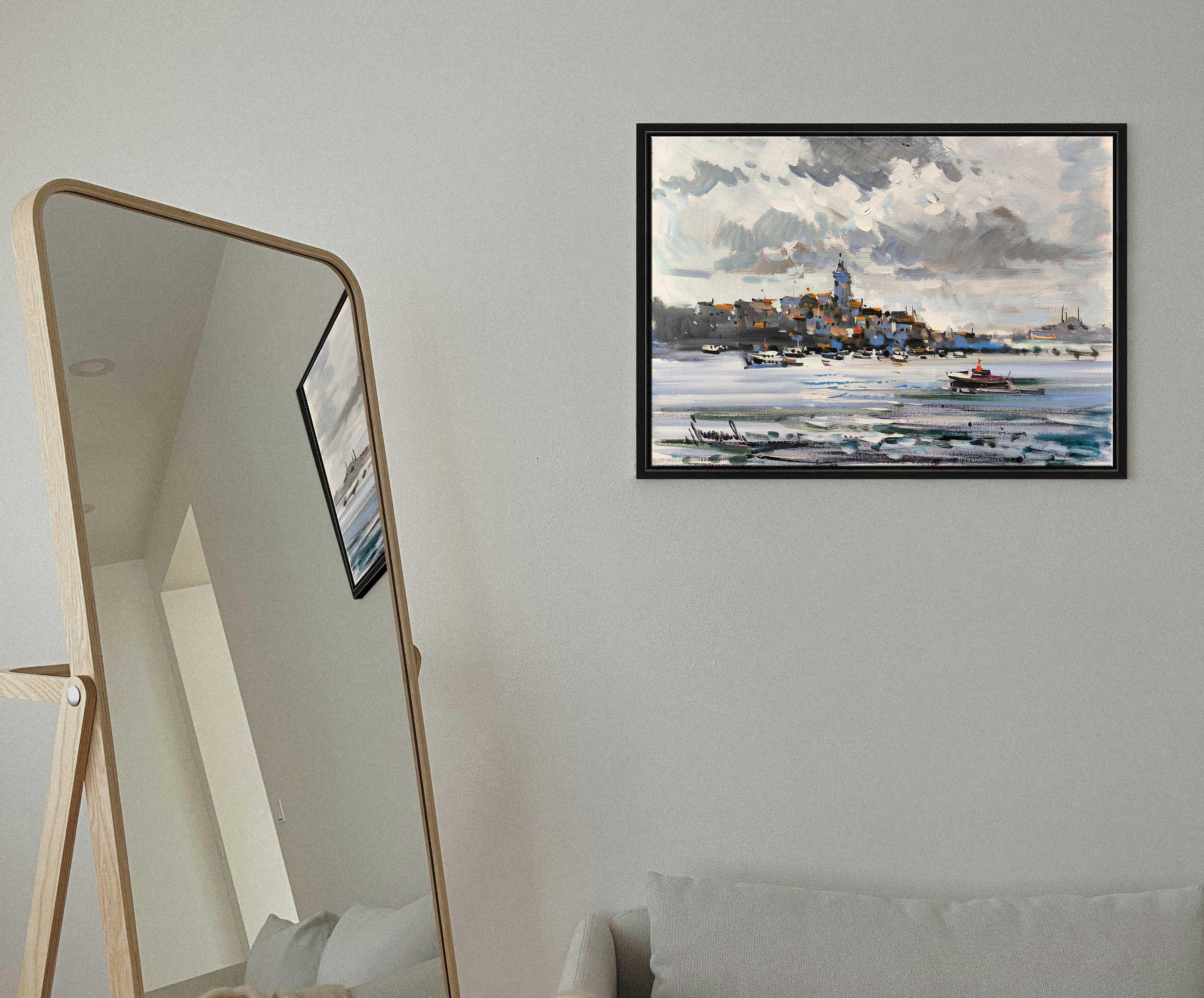 Deniz Safarisi | Yağlı Boya Tablo