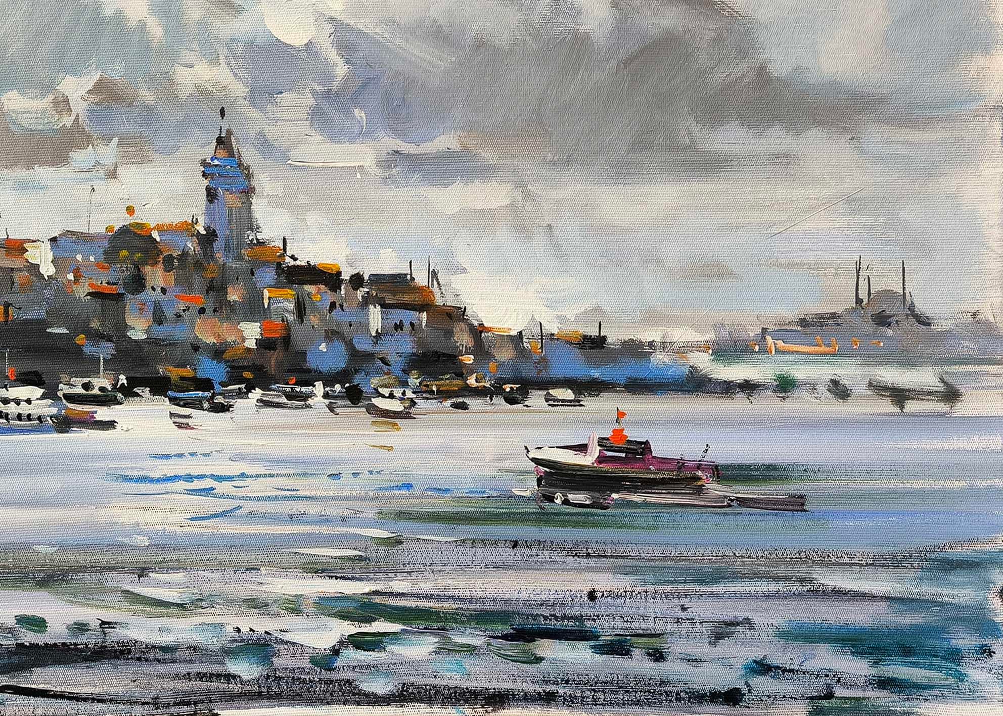 Deniz Safarisi | Yağlı Boya Tablo