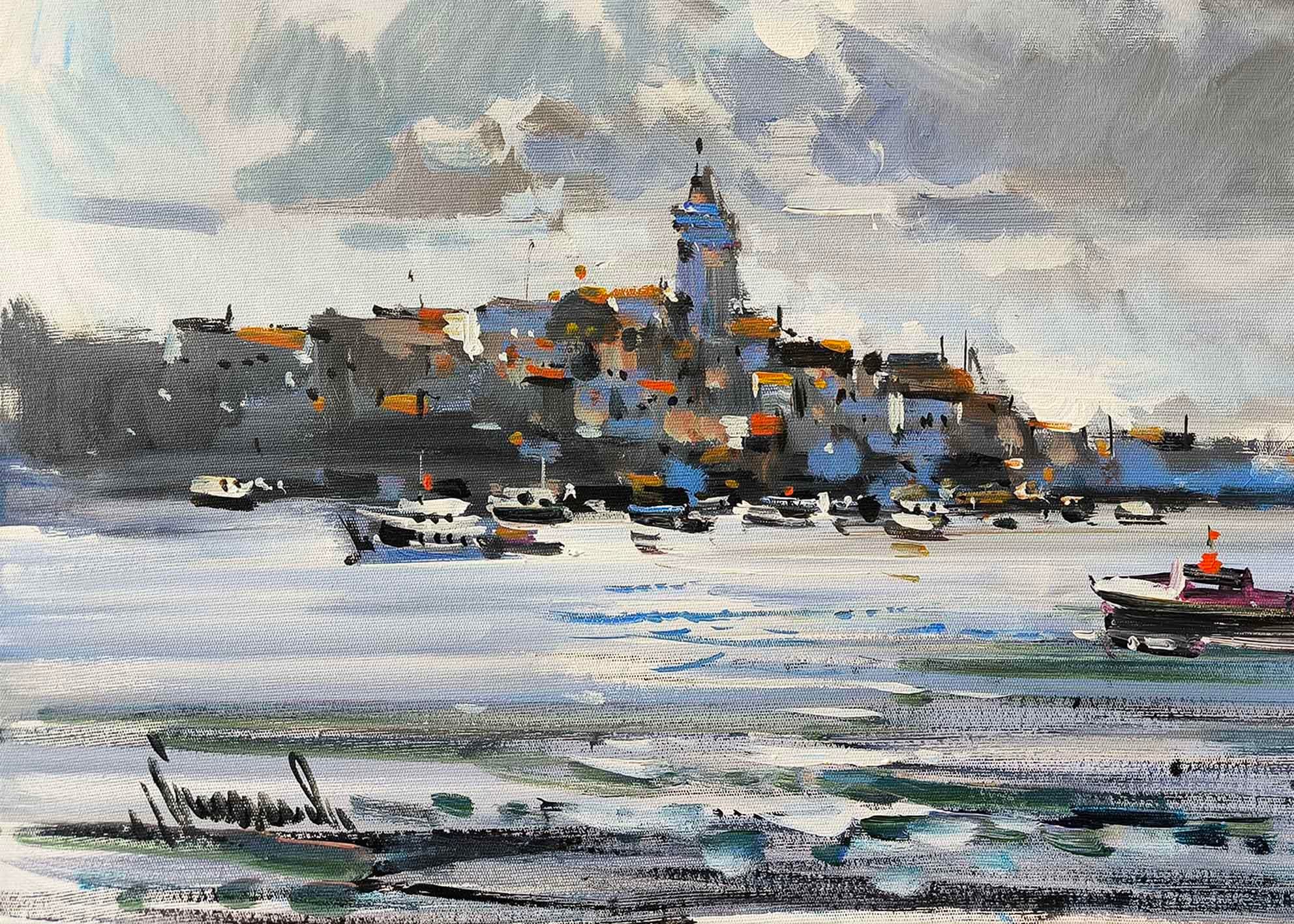 Deniz Safarisi | Yağlı Boya Tablo