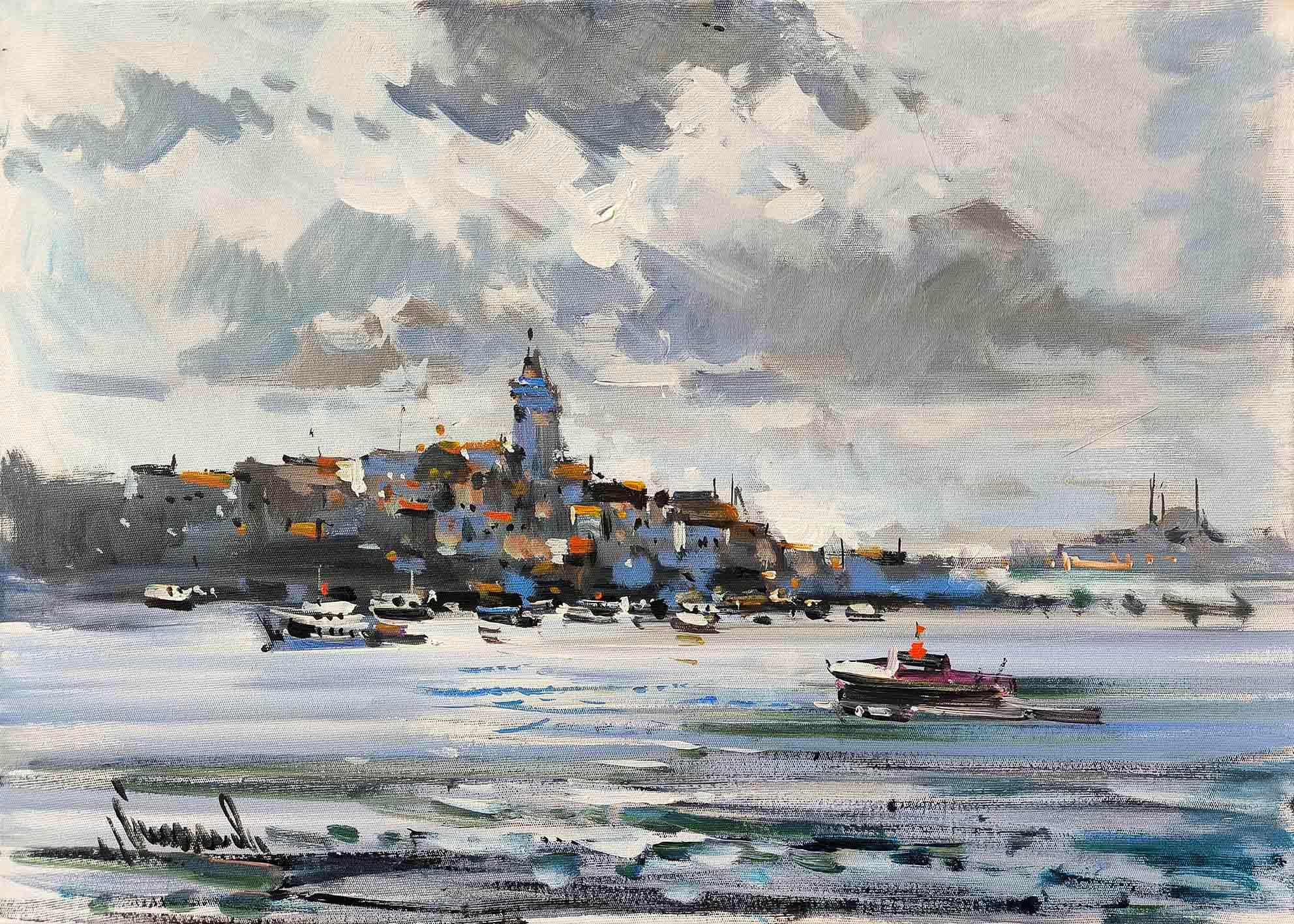 Deniz Safarisi | Yağlı Boya Tablo