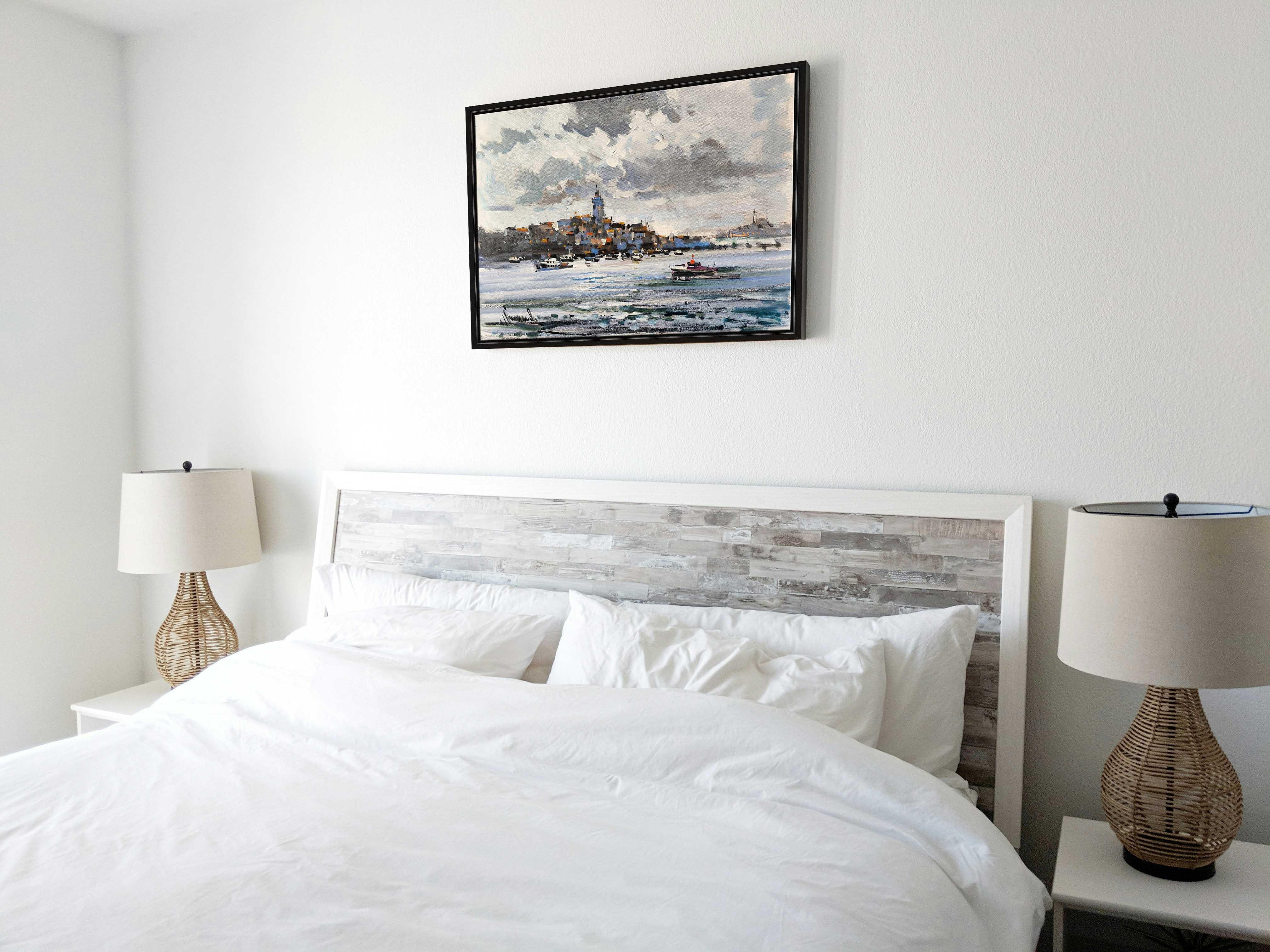 Deniz Safarisi | Yağlı Boya Tablo