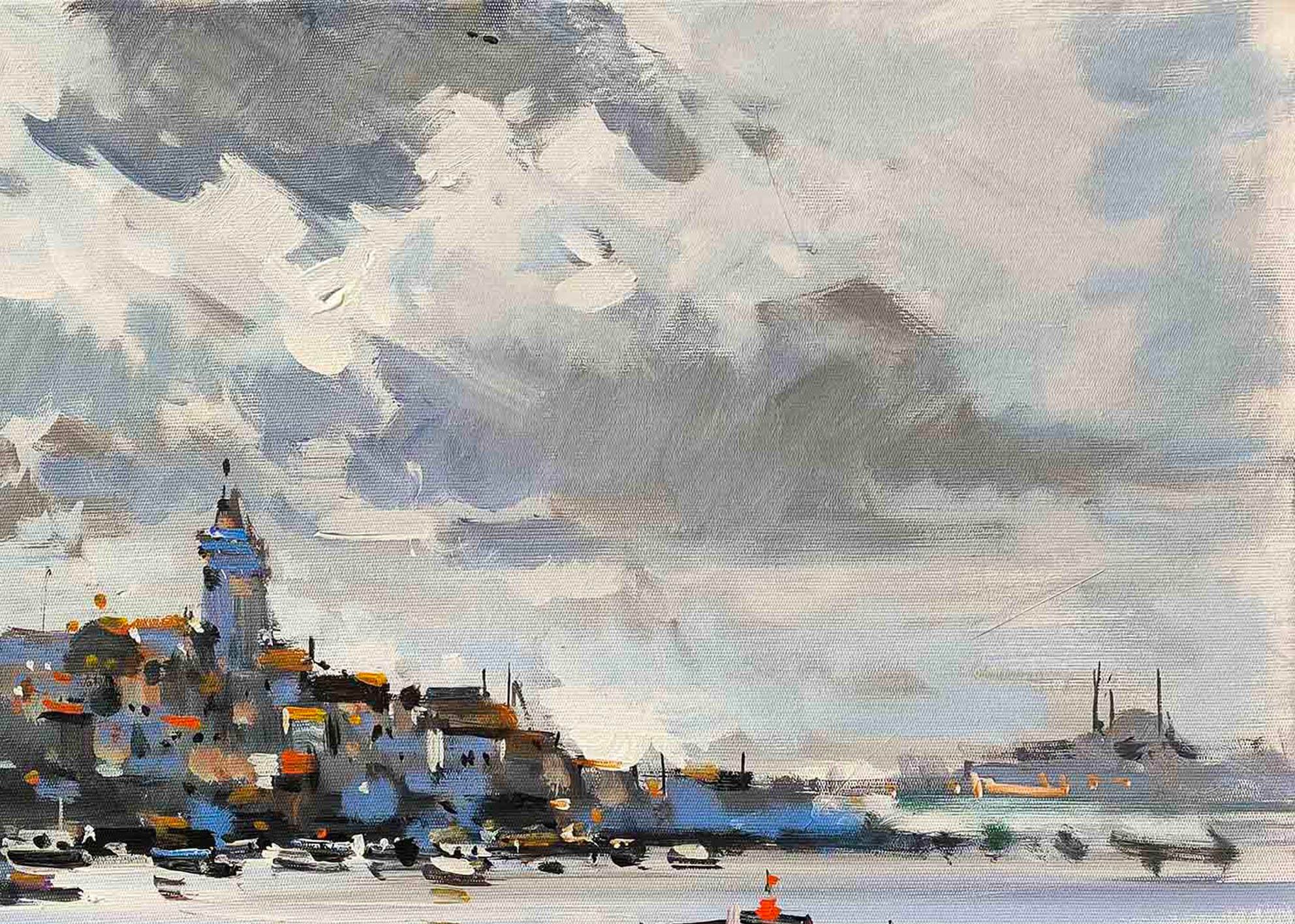 Deniz Safarisi | Yağlı Boya Tablo