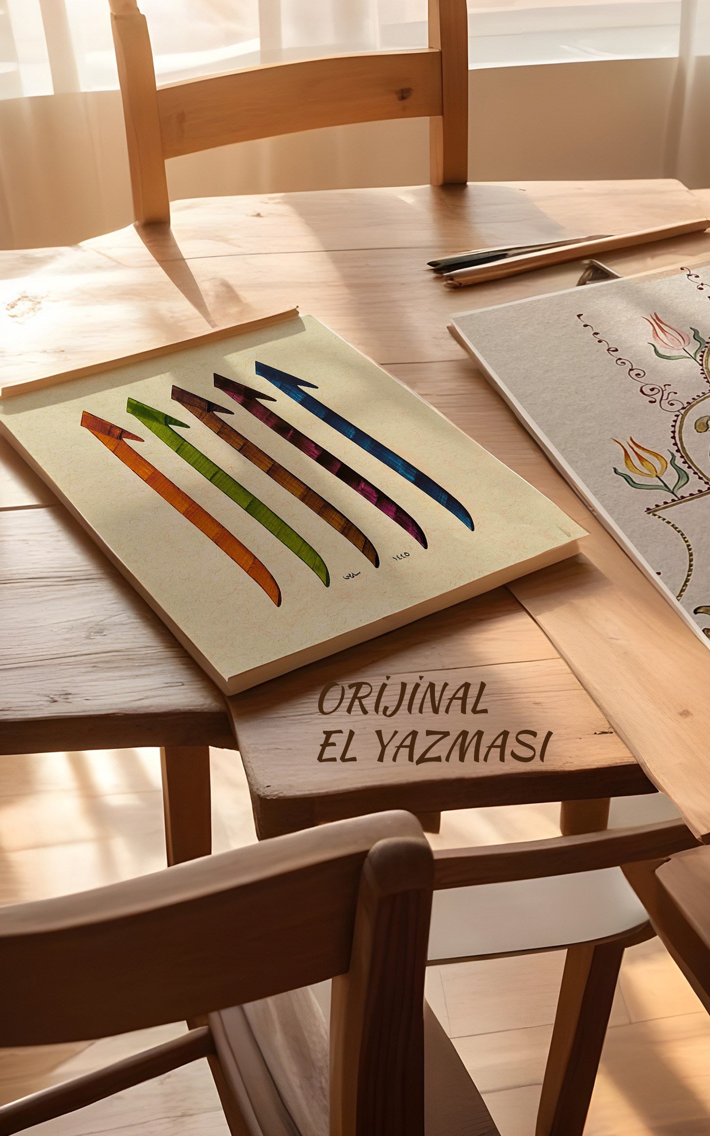 Elif | Hat Sanatı