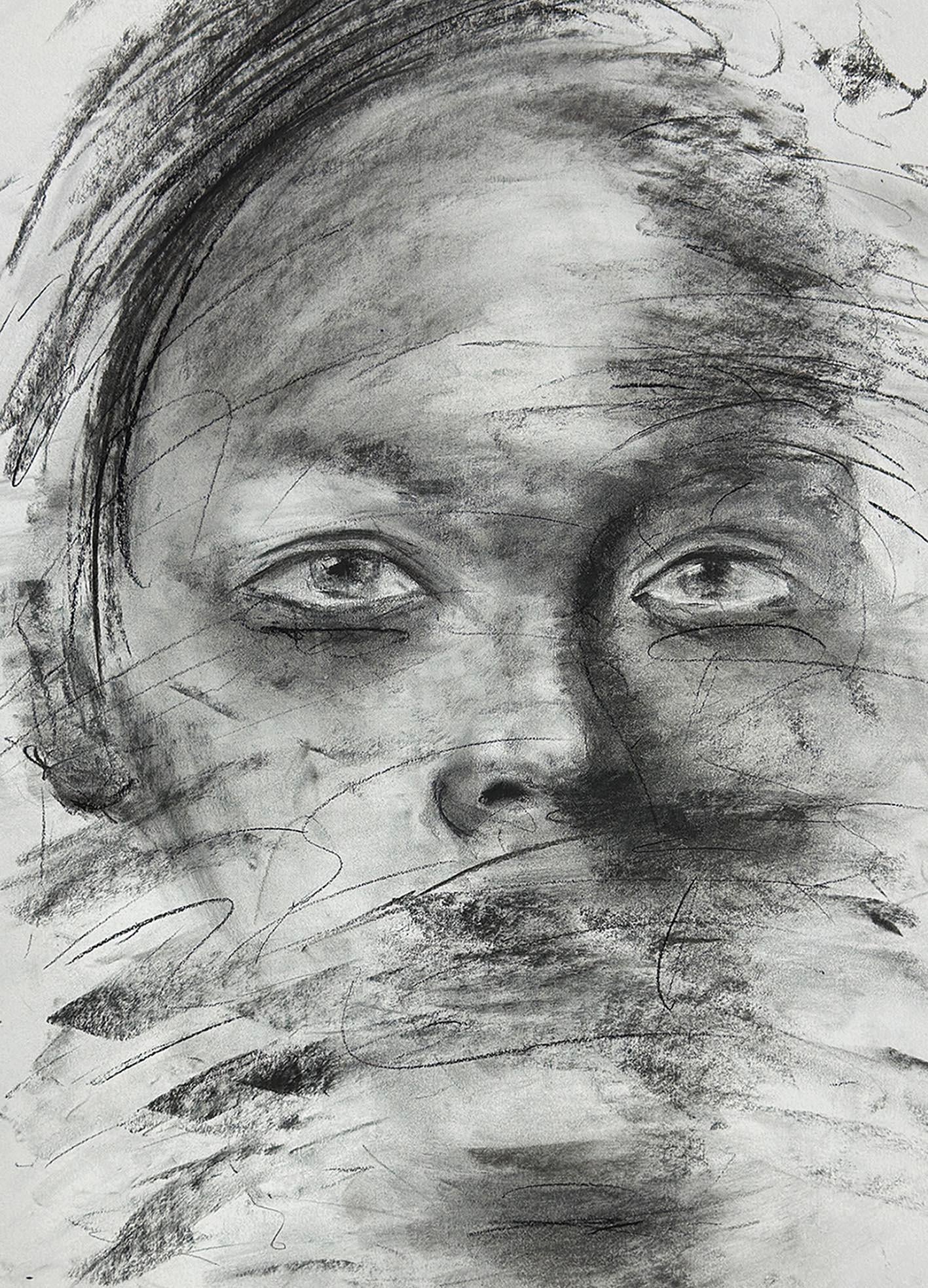 Feelings Portrait | Yağlı Boya Tablo