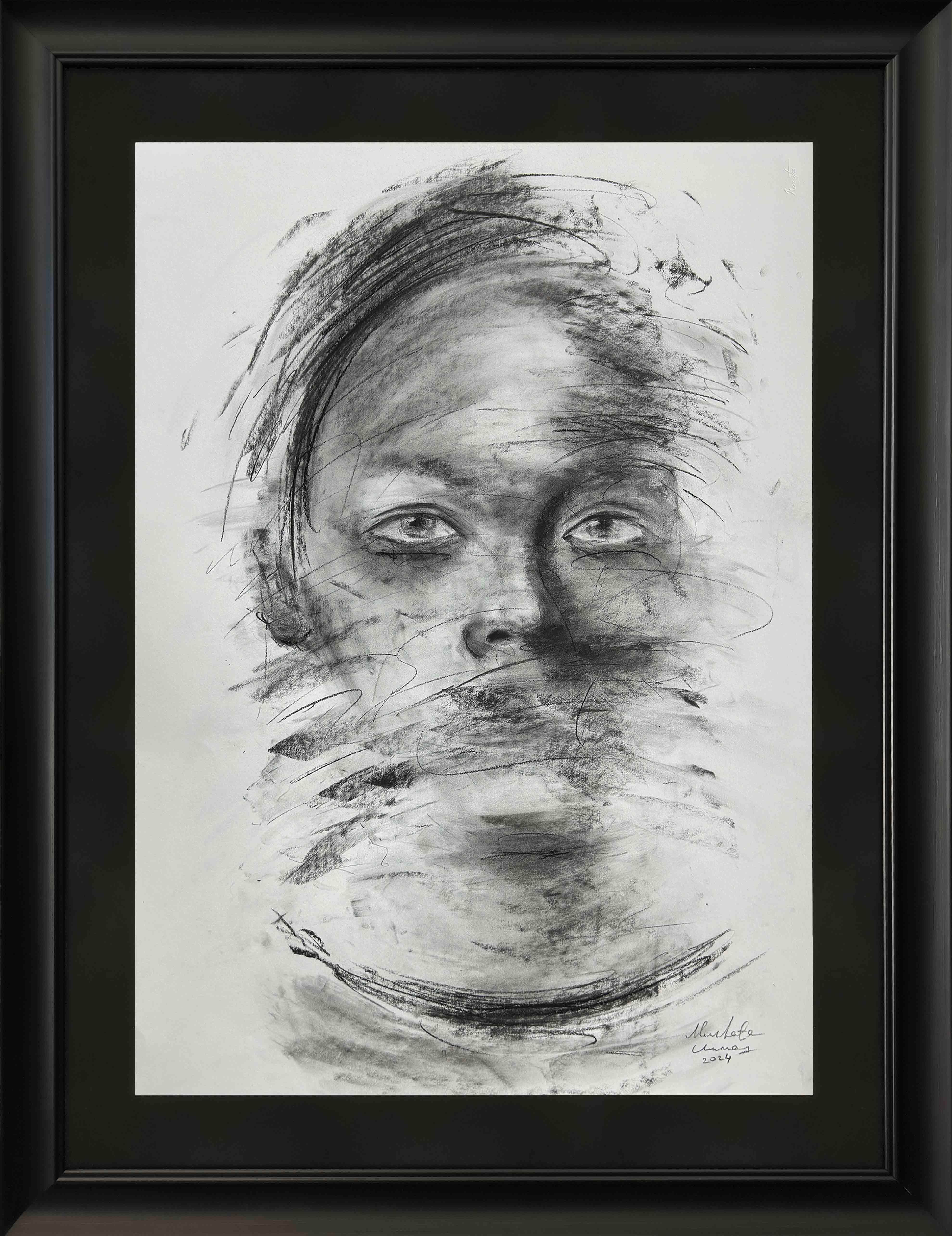 Feelings Portrait | Yağlı Boya Tablo