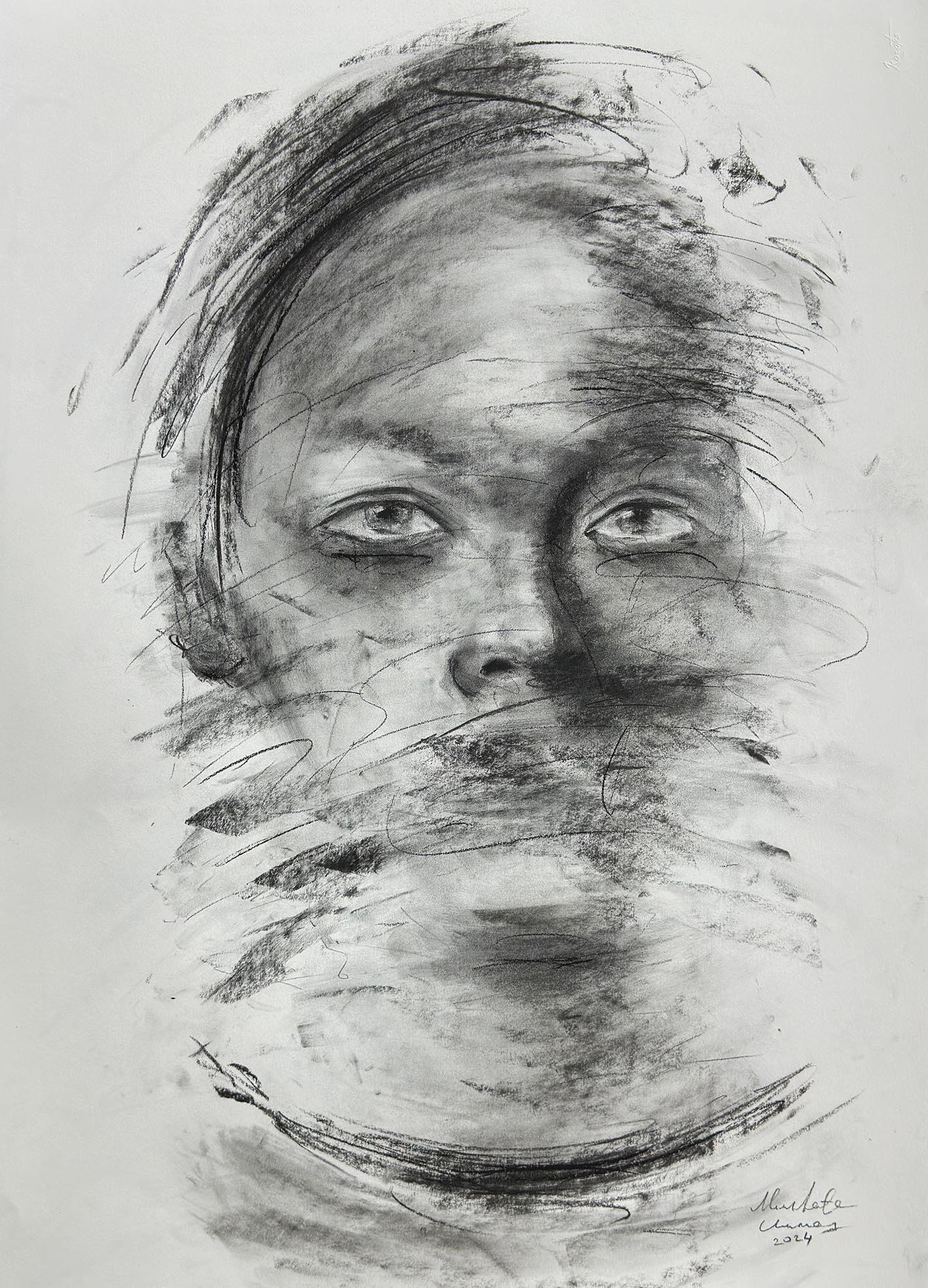 Feelings Portrait | Yağlı Boya Tablo