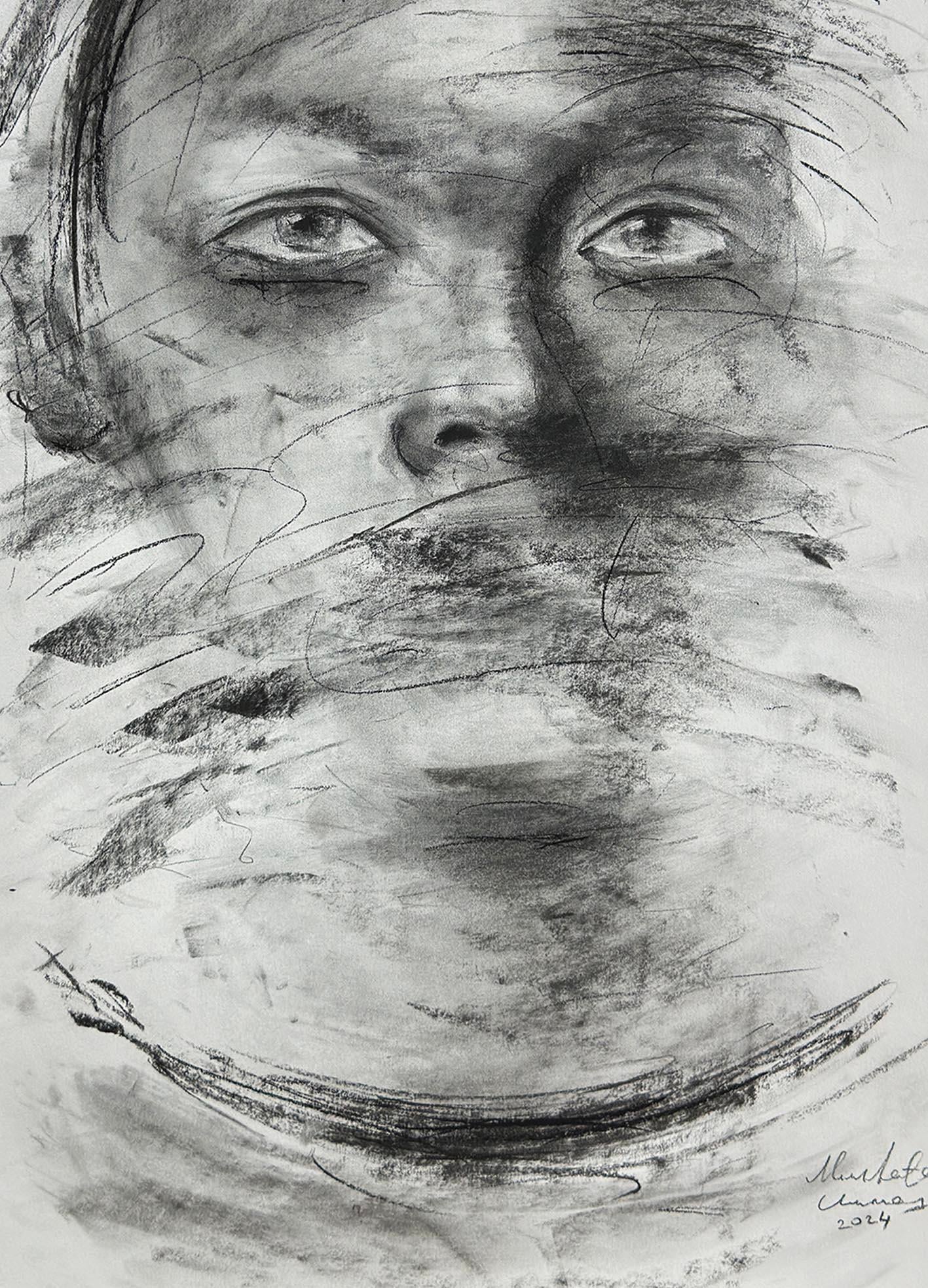 Feelings Portrait | Yağlı Boya Tablo