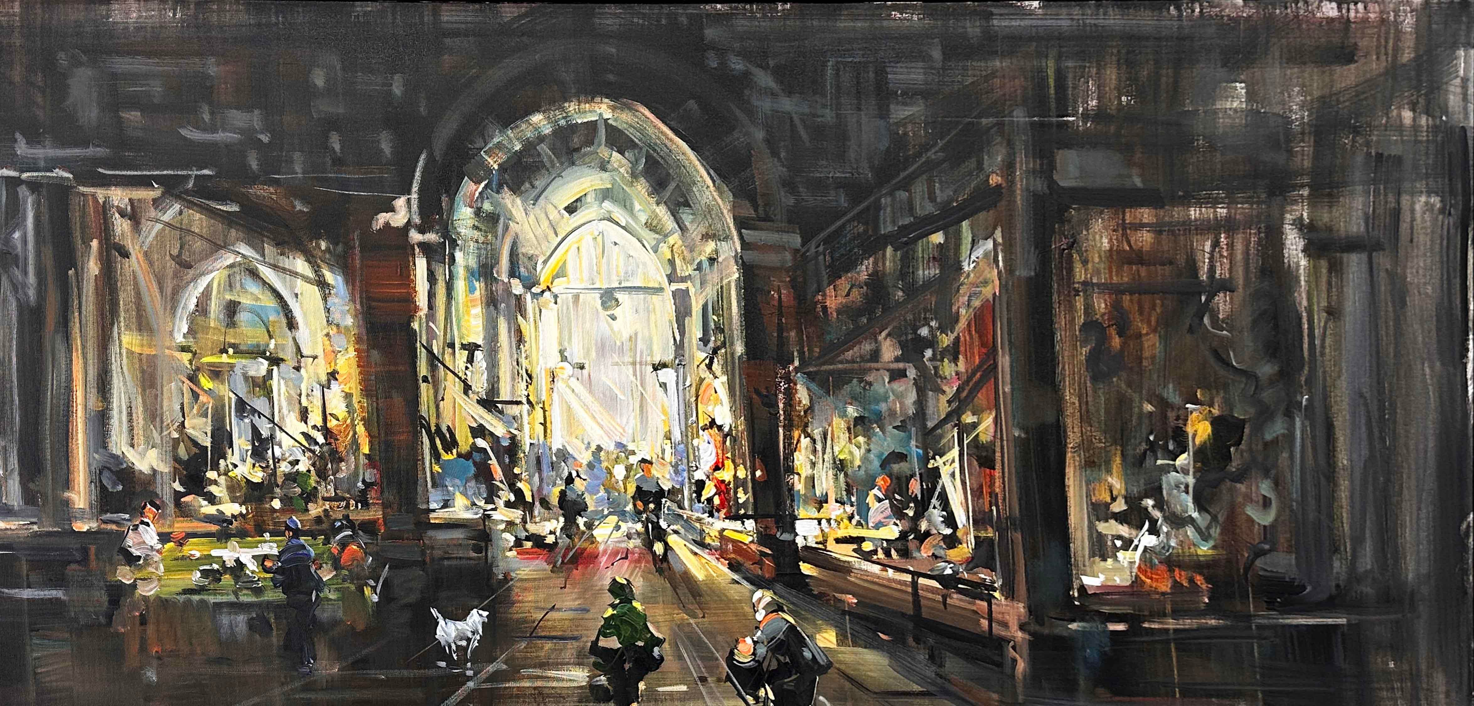 Han Görkemi | Yağlı Boya Tablo