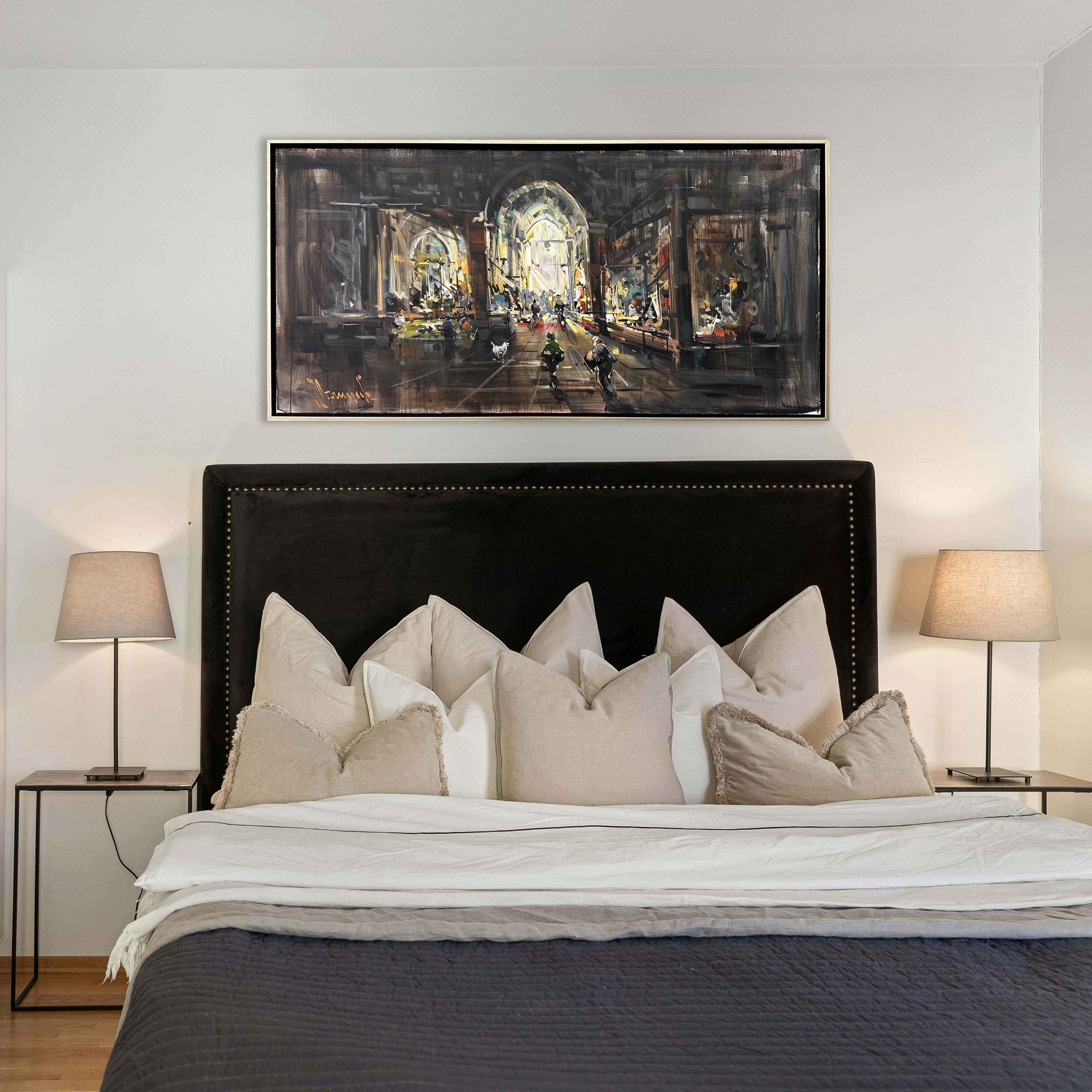 Han Görkemi | Yağlı Boya Tablo