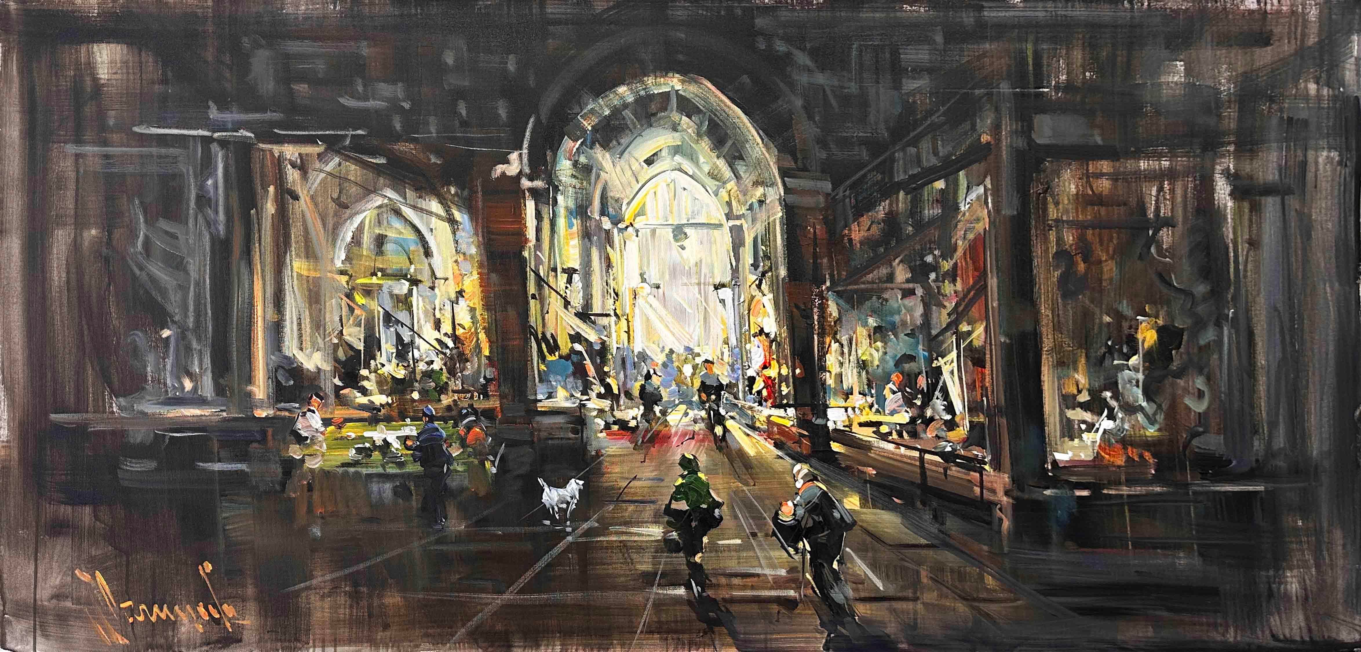 Han Görkemi | Yağlı Boya Tablo