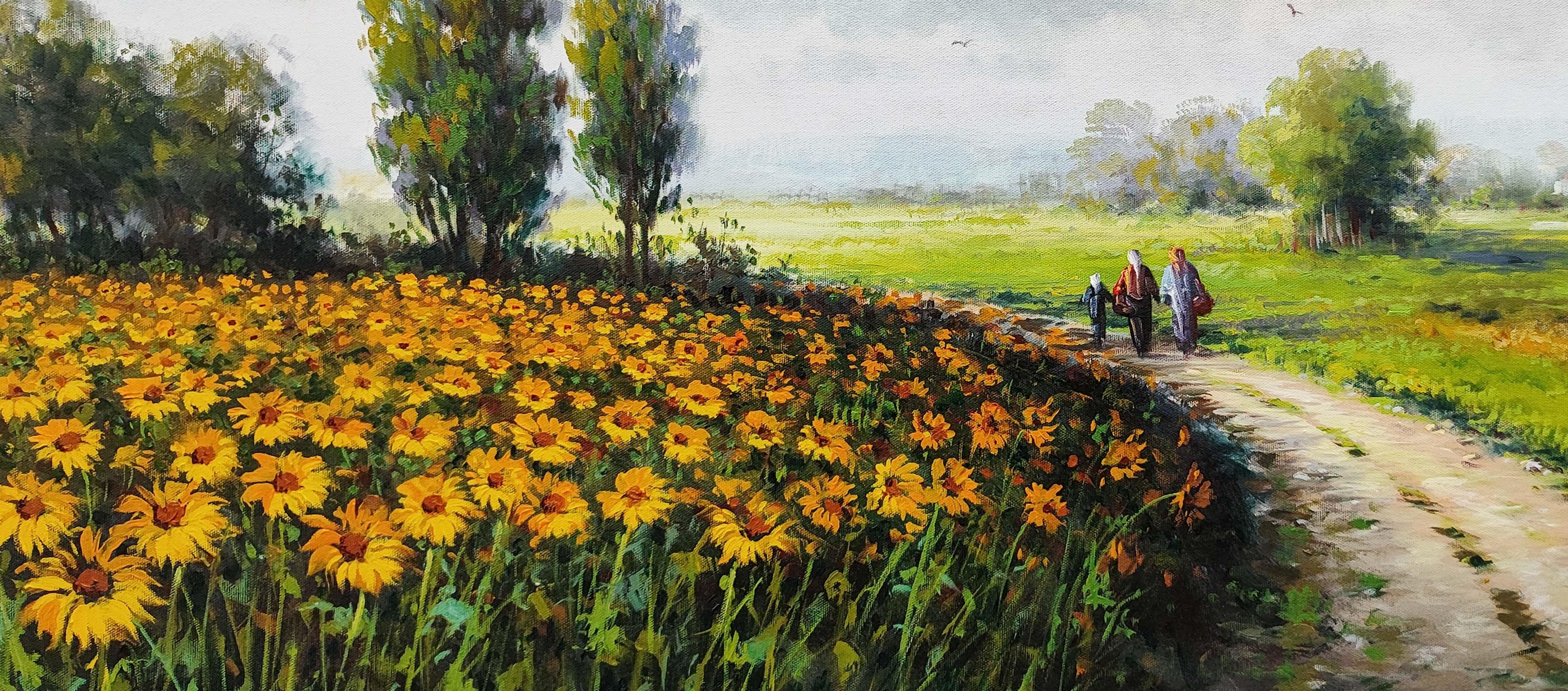 Hediyelik yağlı boya tablolar