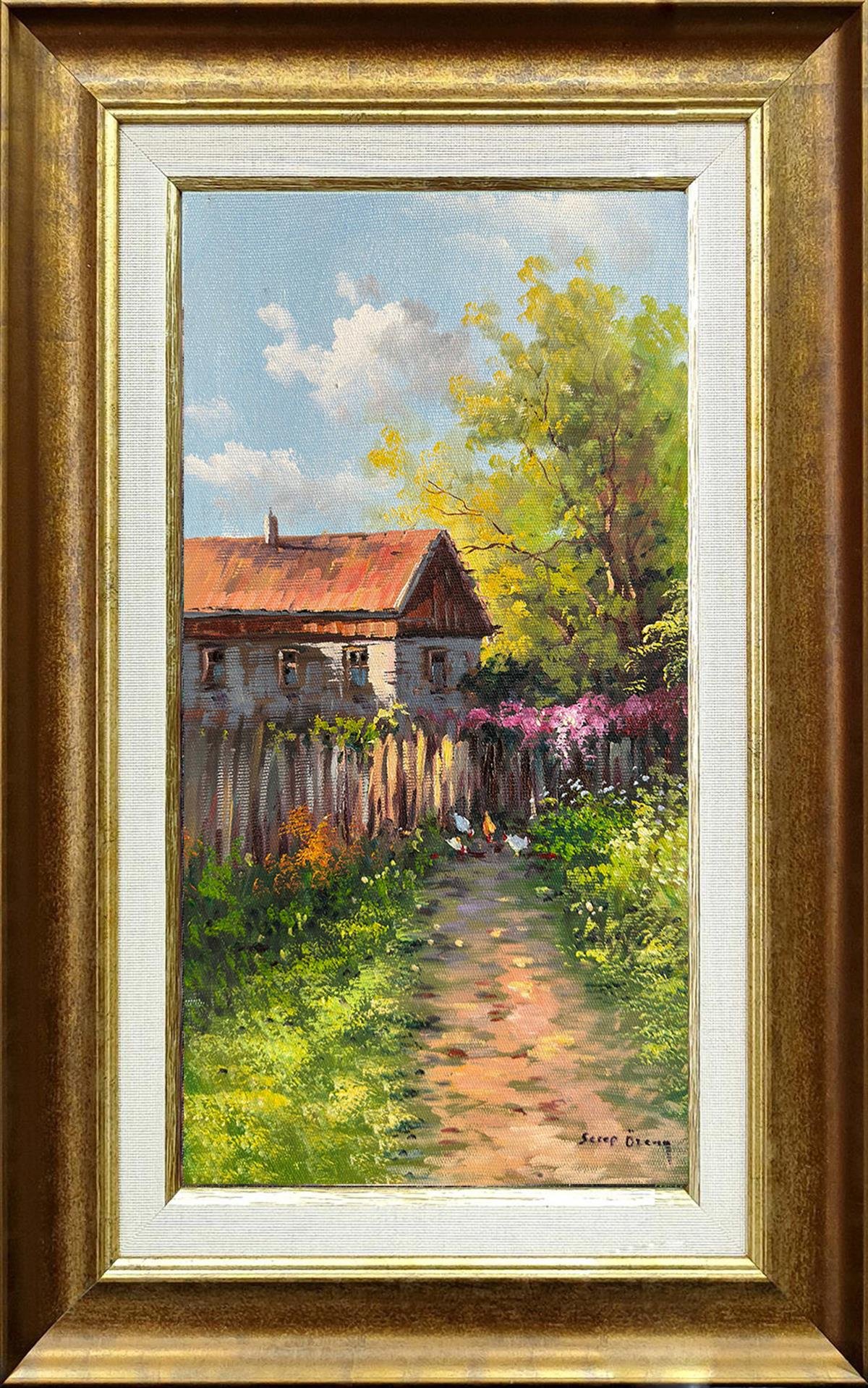 Hediyelik yağlı boya tablolarkozaart galeri | El yapımı orjinal yağlı boya tablo satış sitesi