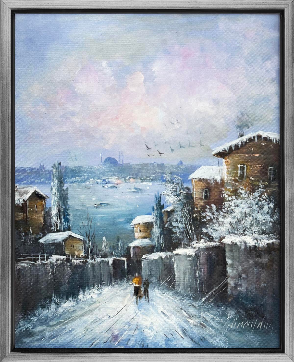 Hediyelik yağlı boya tablolarkozaart galeri | El yapımı orjinal yağlı boya tablo satış sitesi