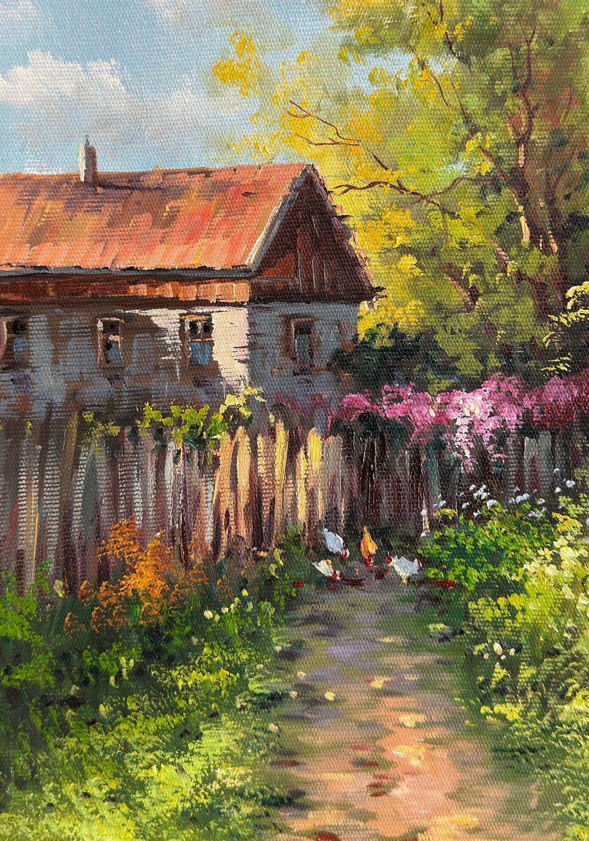 Hediyelik yağlı boya tablolarkozaart galeri | El yapımı orjinal yağlı boya tablo satış sitesi