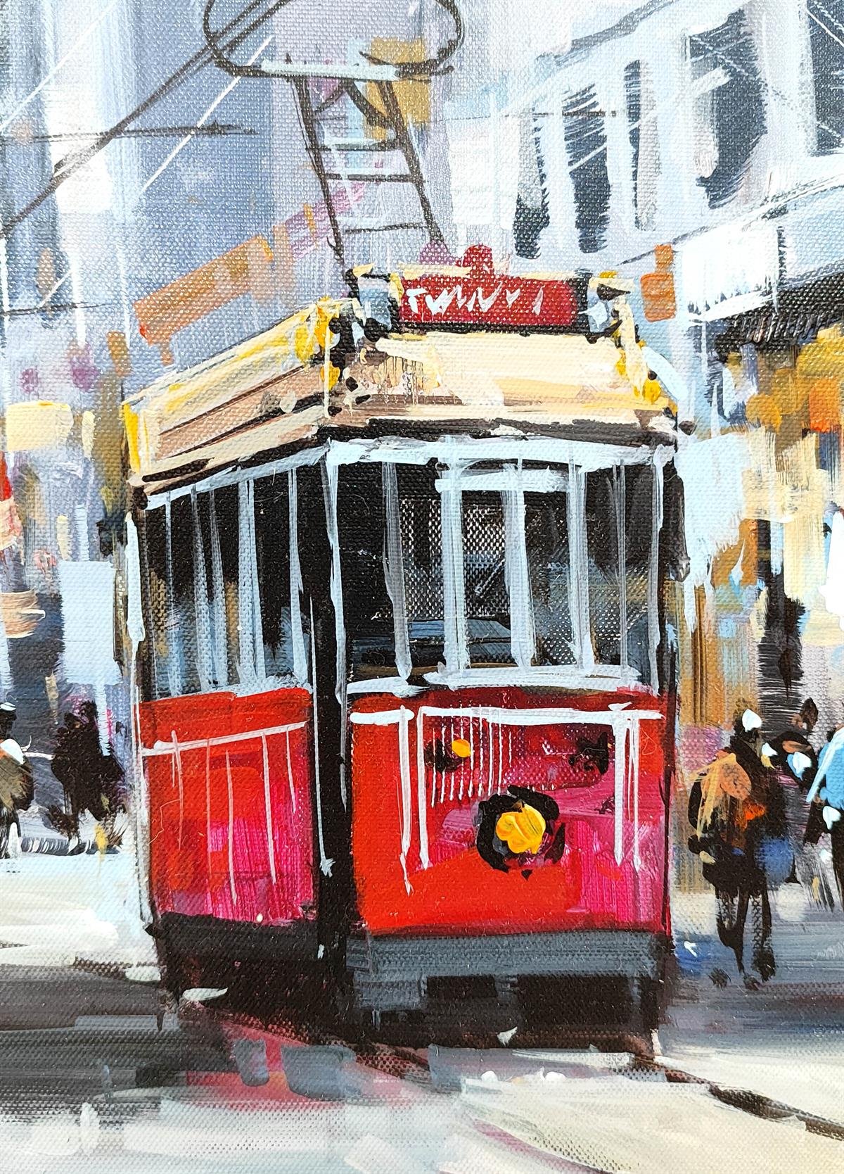 Hediyelik yağlı boya tablolarkozaart galeri | El yapımı orjinal yağlı boya tablo satış sitesi