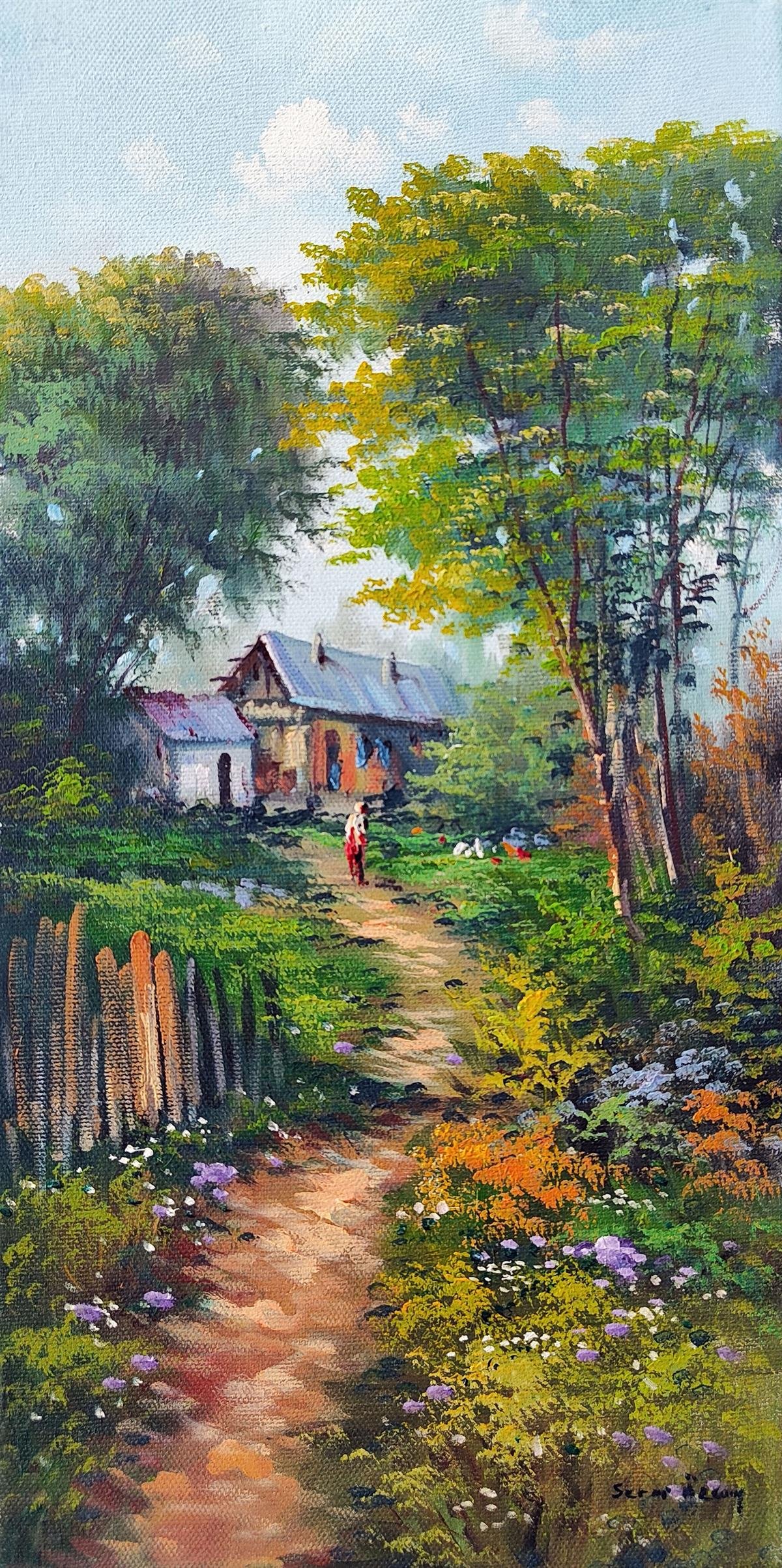 Hediyelik yağlı boya tablolarkozaart galeri | El yapımı orjinal yağlı boya tablo satış sitesi