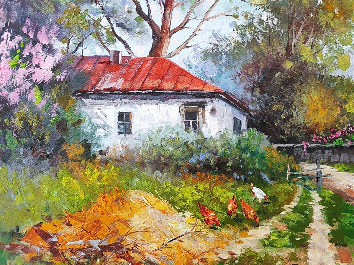 Hediyelik yağlı boya tablolarkozaart galeri | El yapımı orjinal yağlı boya tablo satış sitesi