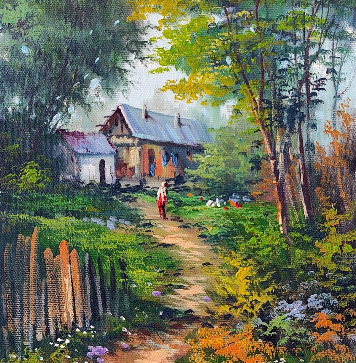 Hediyelik yağlı boya tablolarkozaart galeri | El yapımı orjinal yağlı boya tablo satış sitesi