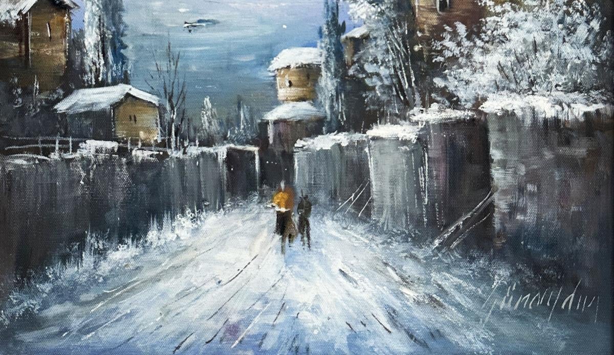 Hediyelik yağlı boya tablolarkozaart galeri | El yapımı orjinal yağlı boya tablo satış sitesi