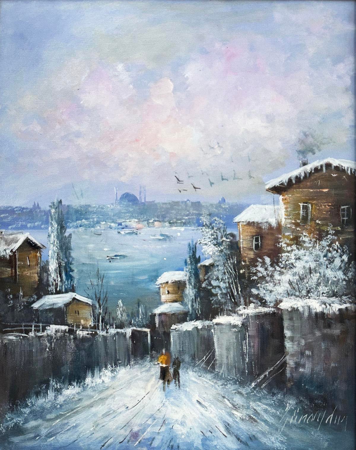 Hediyelik yağlı boya tablolarkozaart galeri | El yapımı orjinal yağlı boya tablo satış sitesi