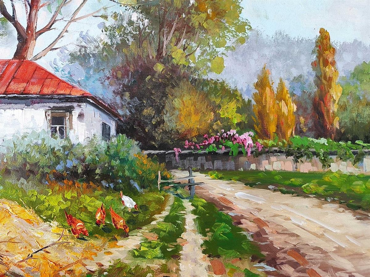 Hediyelik yağlı boya tablolarkozaart galeri | El yapımı orjinal yağlı boya tablo satış sitesi