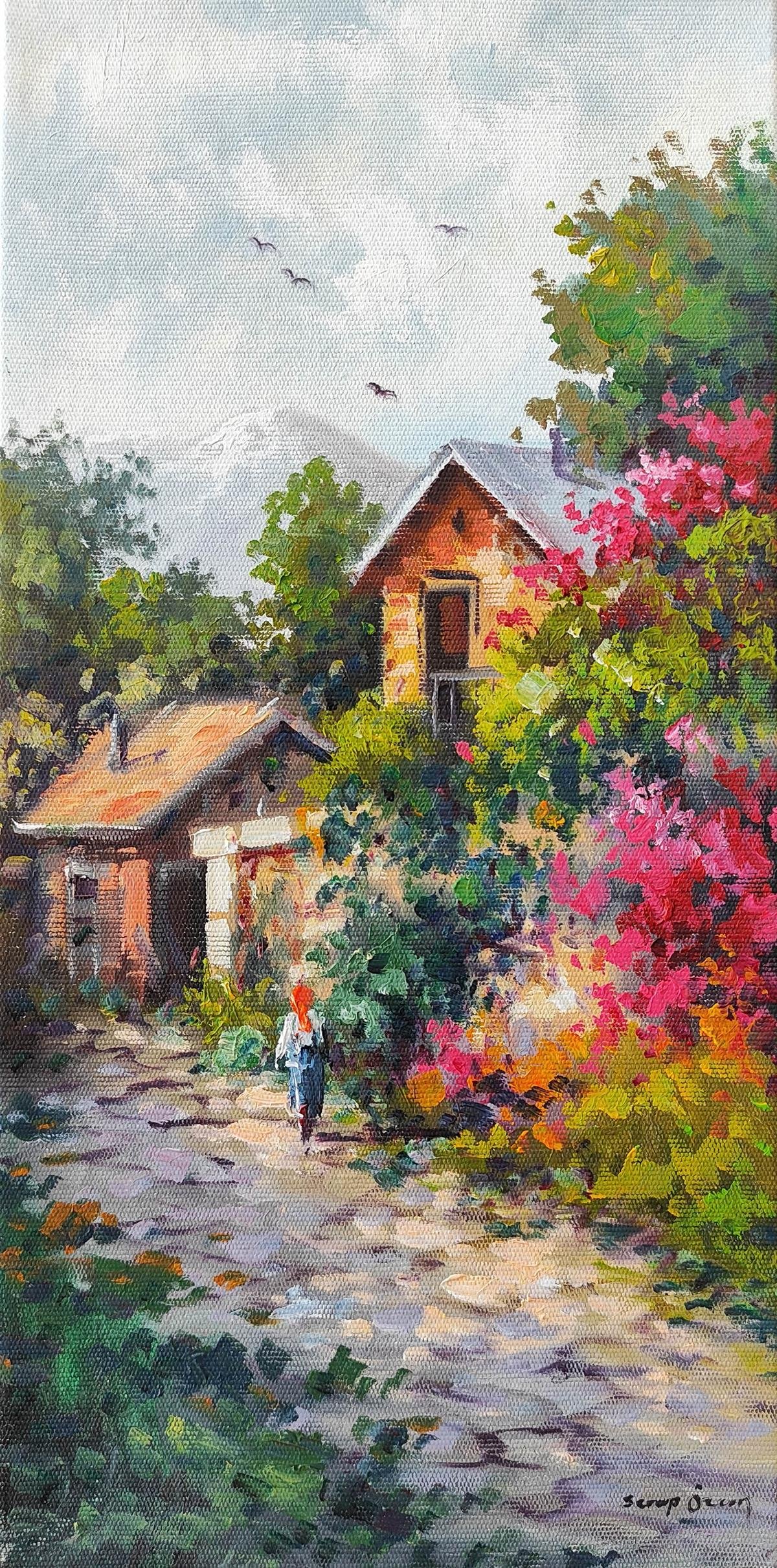 Hediyelik yağlı boya tablolarkozaart galeri | El yapımı orjinal yağlı boya tablo satış sitesi