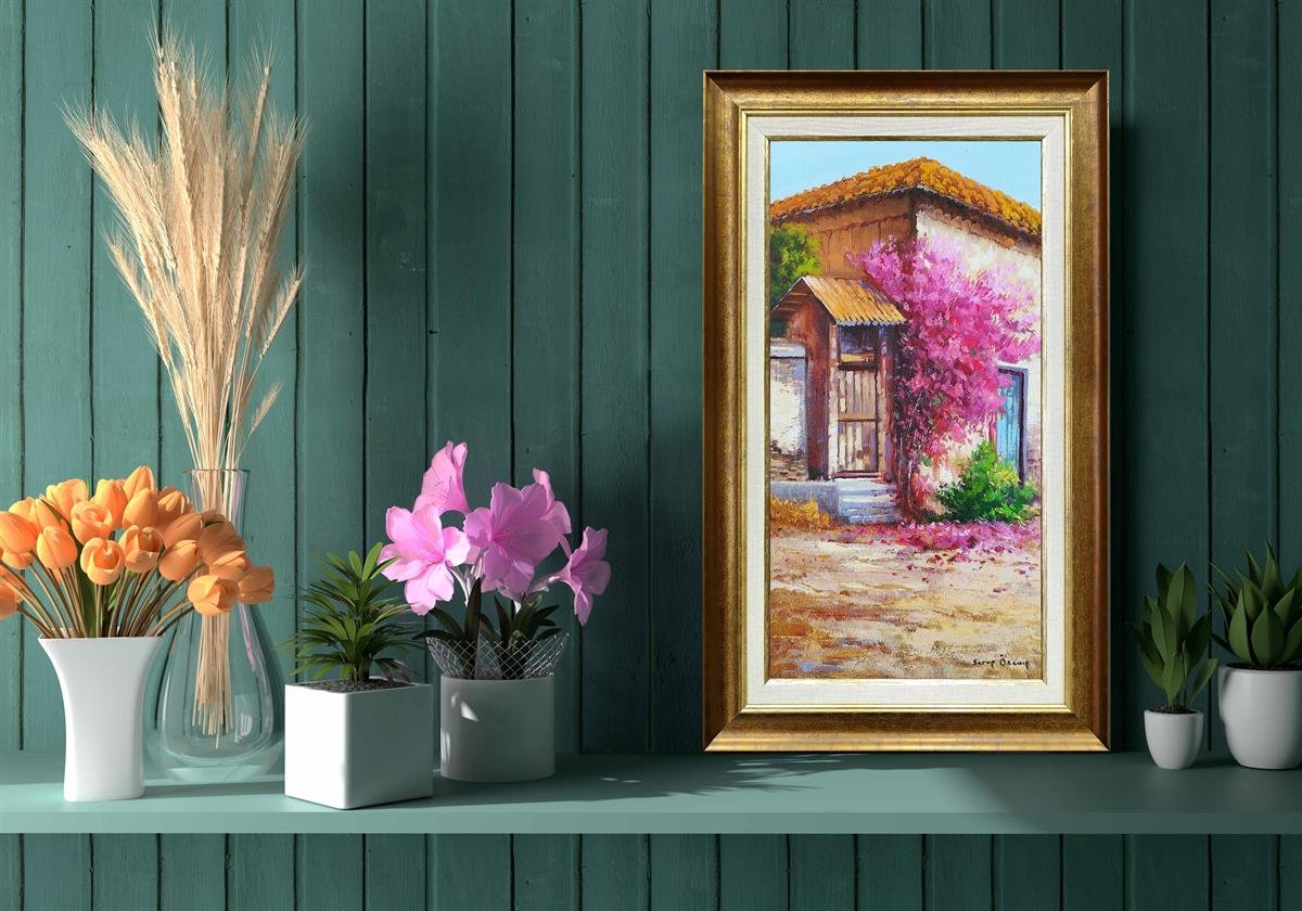 Hediyelik yağlı boya tablolarkozaart galeri | El yapımı orjinal yağlı boya tablo satış sitesi