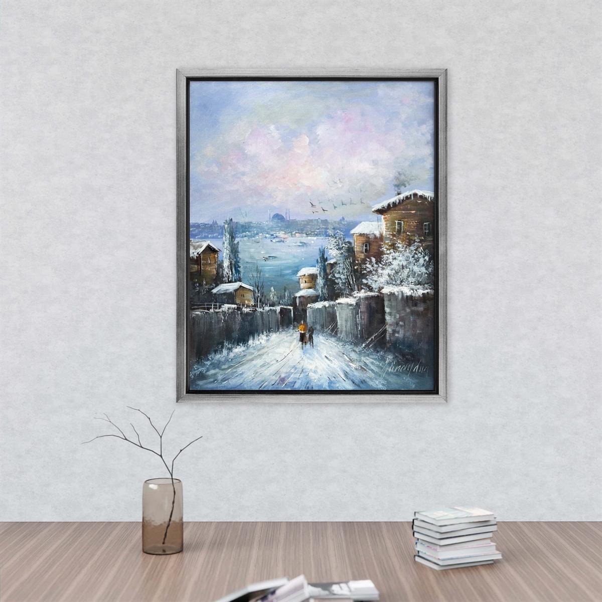 Hediyelik yağlı boya tablolarkozaart galeri | El yapımı orjinal yağlı boya tablo satış sitesi