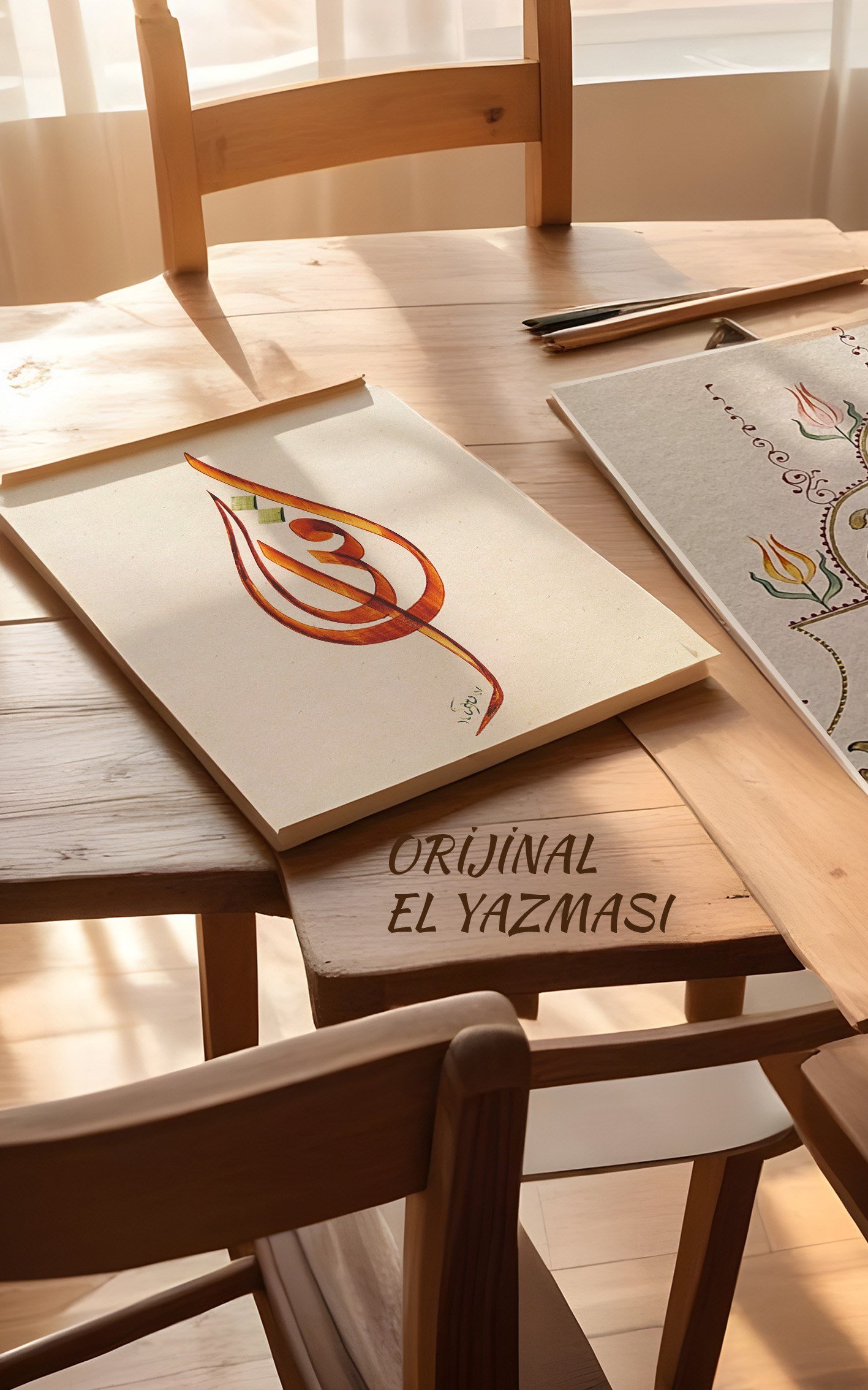 İKRA - HAT SANATI