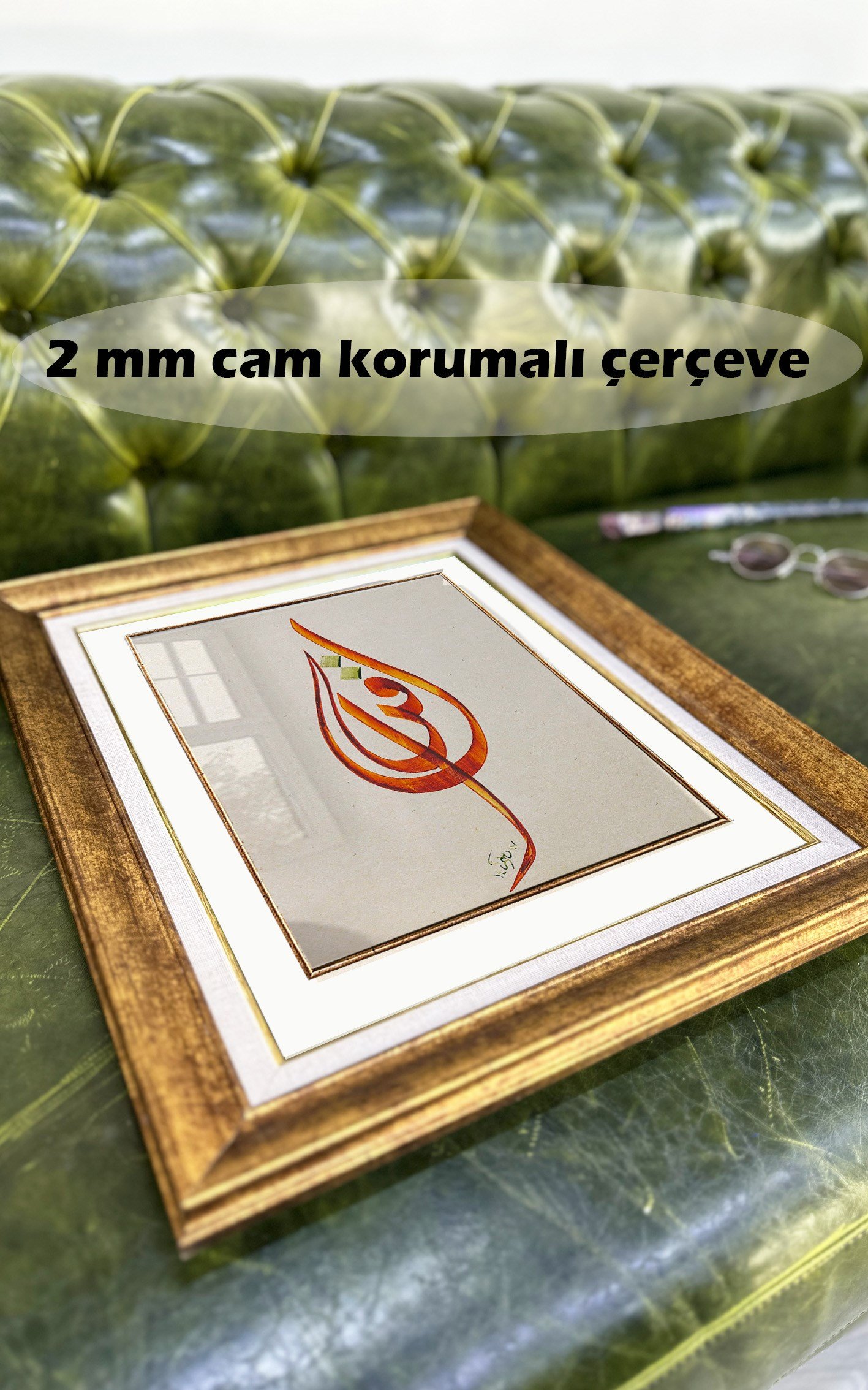 İKRA - HAT SANATI