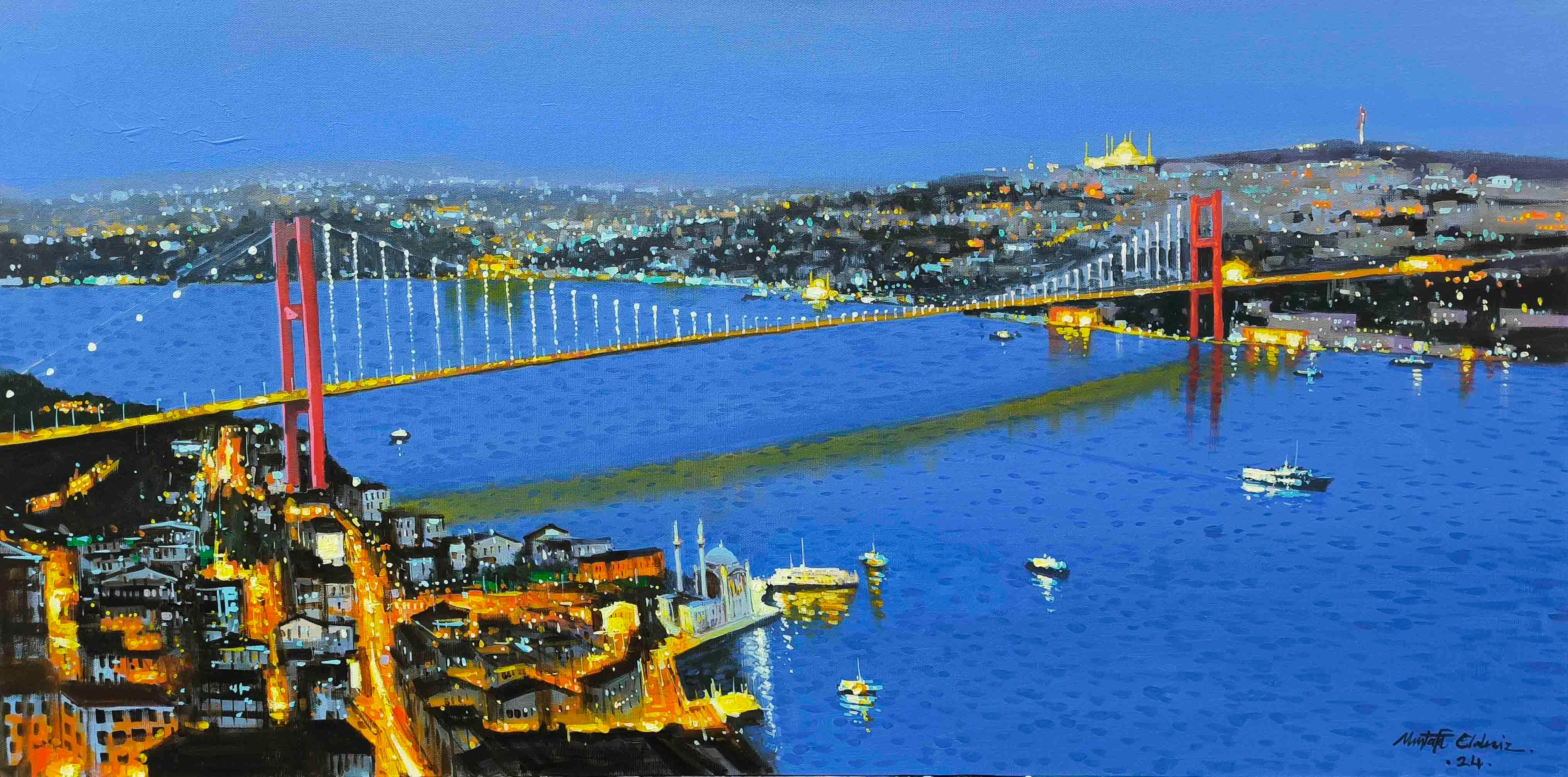 İstanbulkozaart galeri | El yapımı orjinal yağlı boya tablo satış sitesi